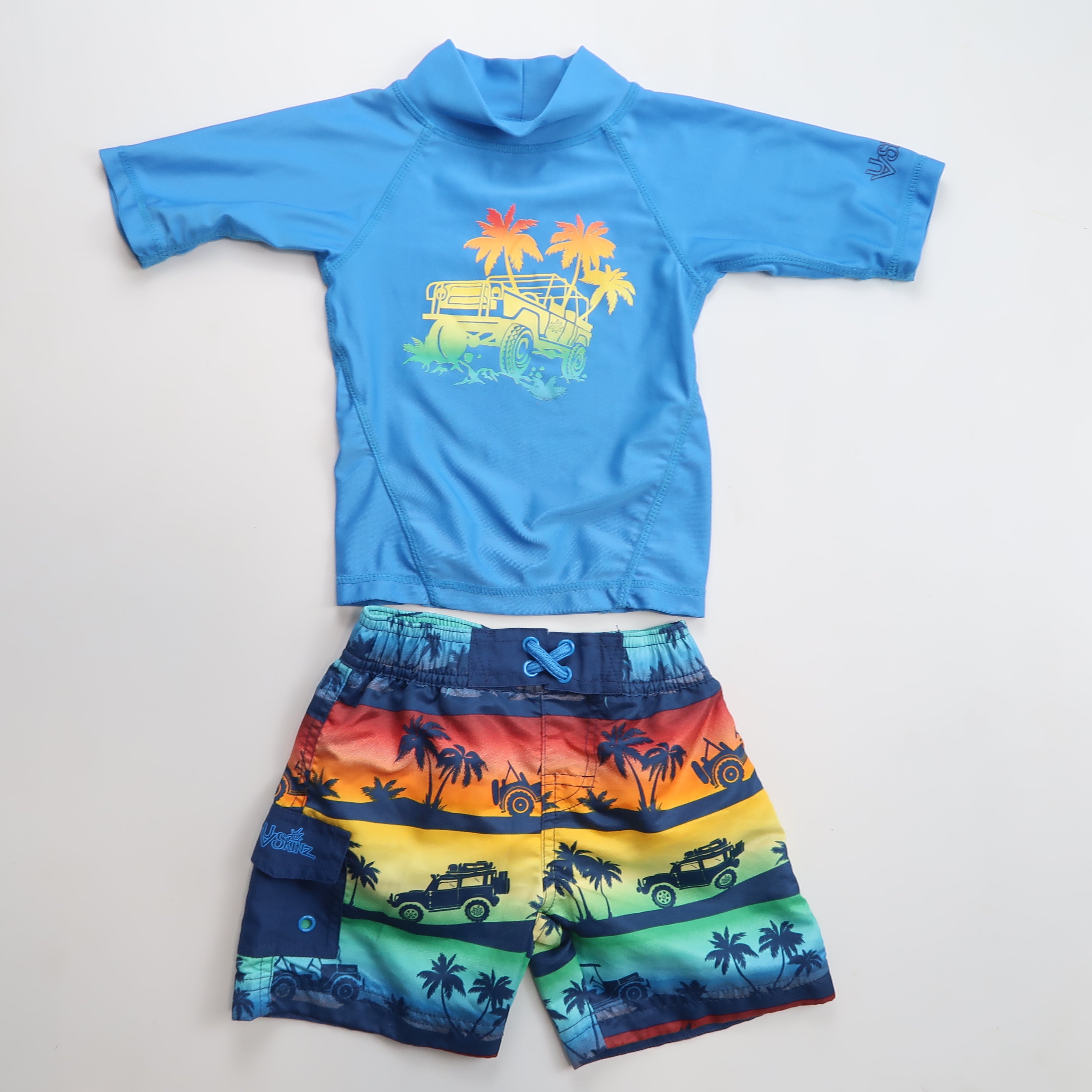 UV Skinz - Set (12-18M)