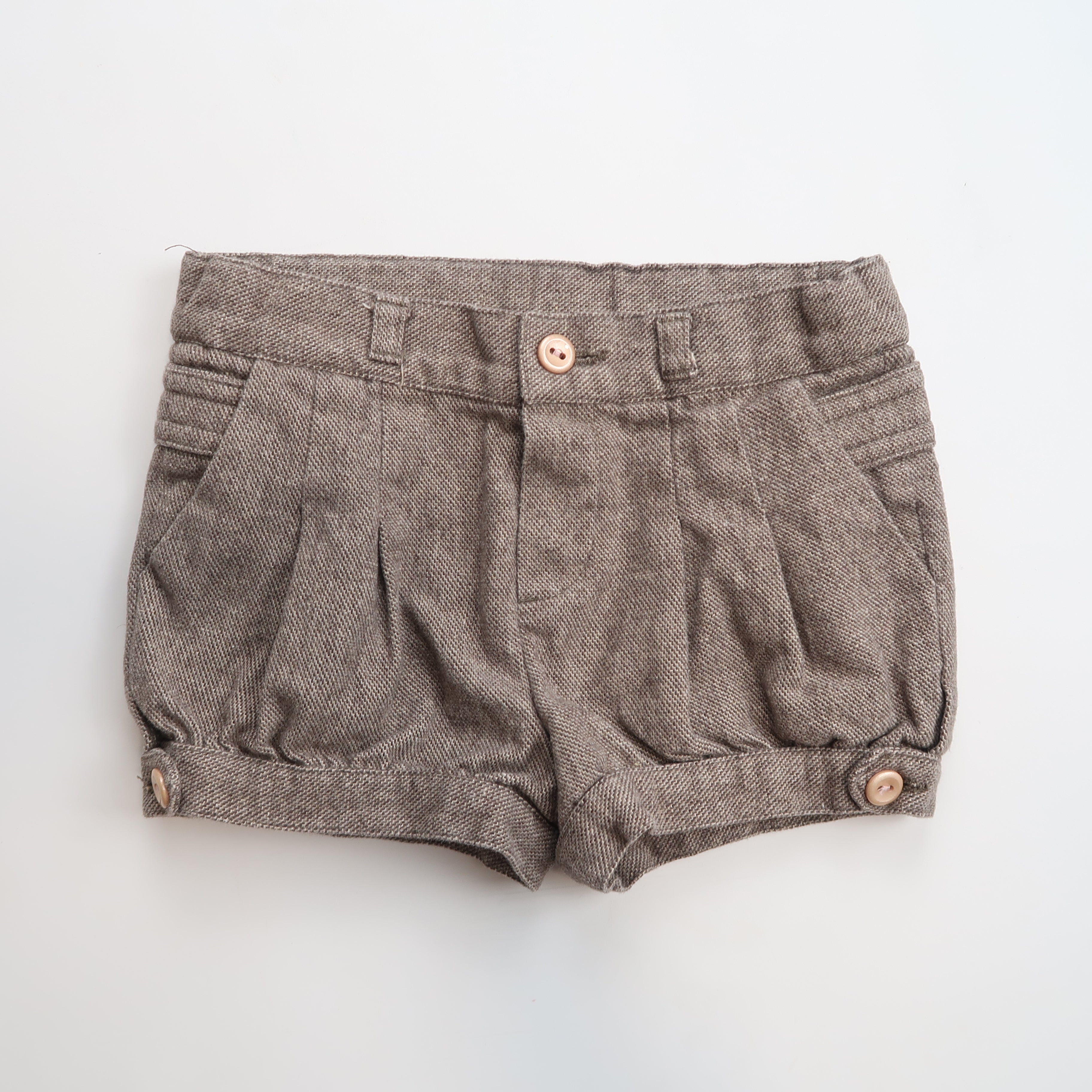 Zara - Shorts (9-12M)