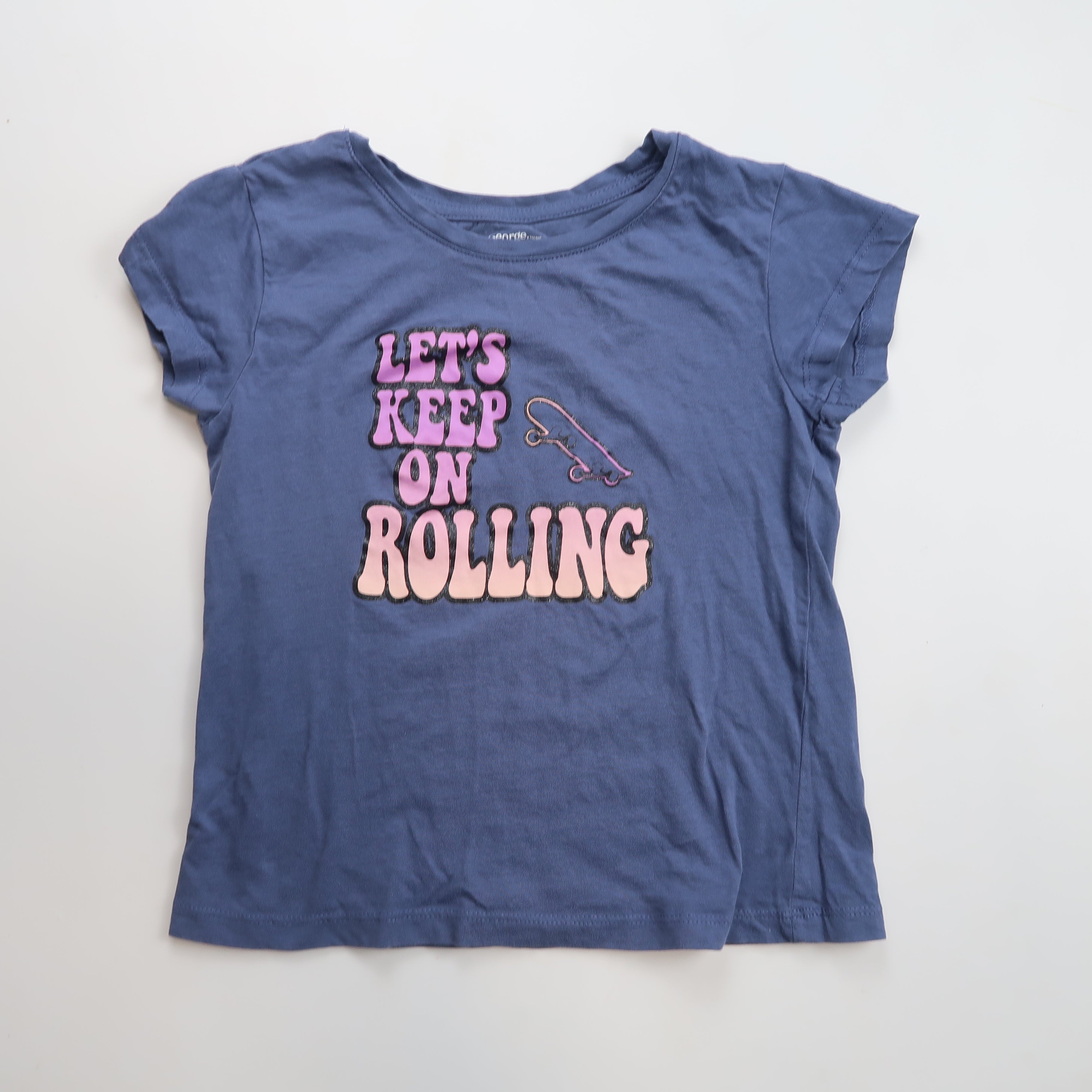 George - T-Shirt (7/8Y) *fits small