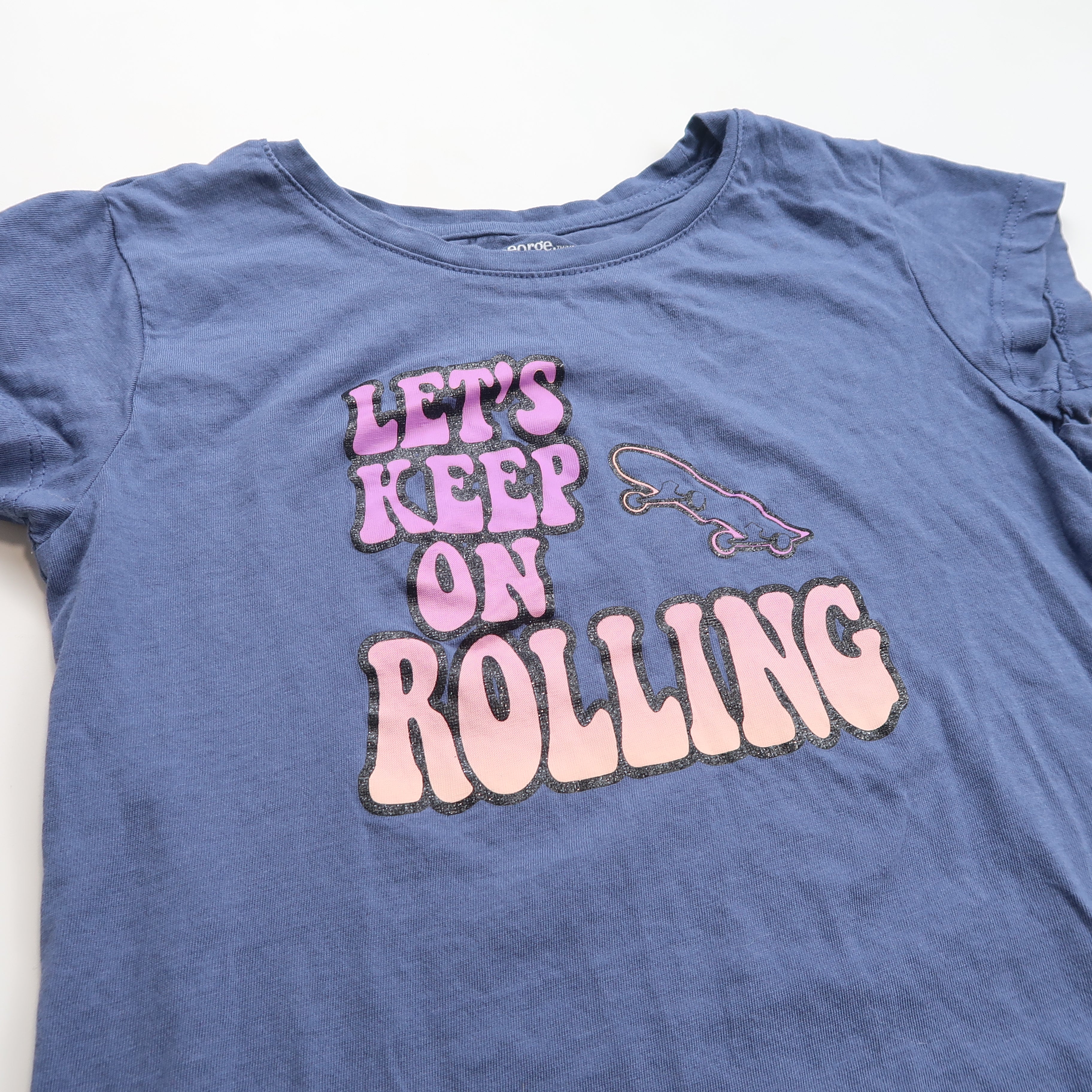 George - T-Shirt (7/8Y) *fits small