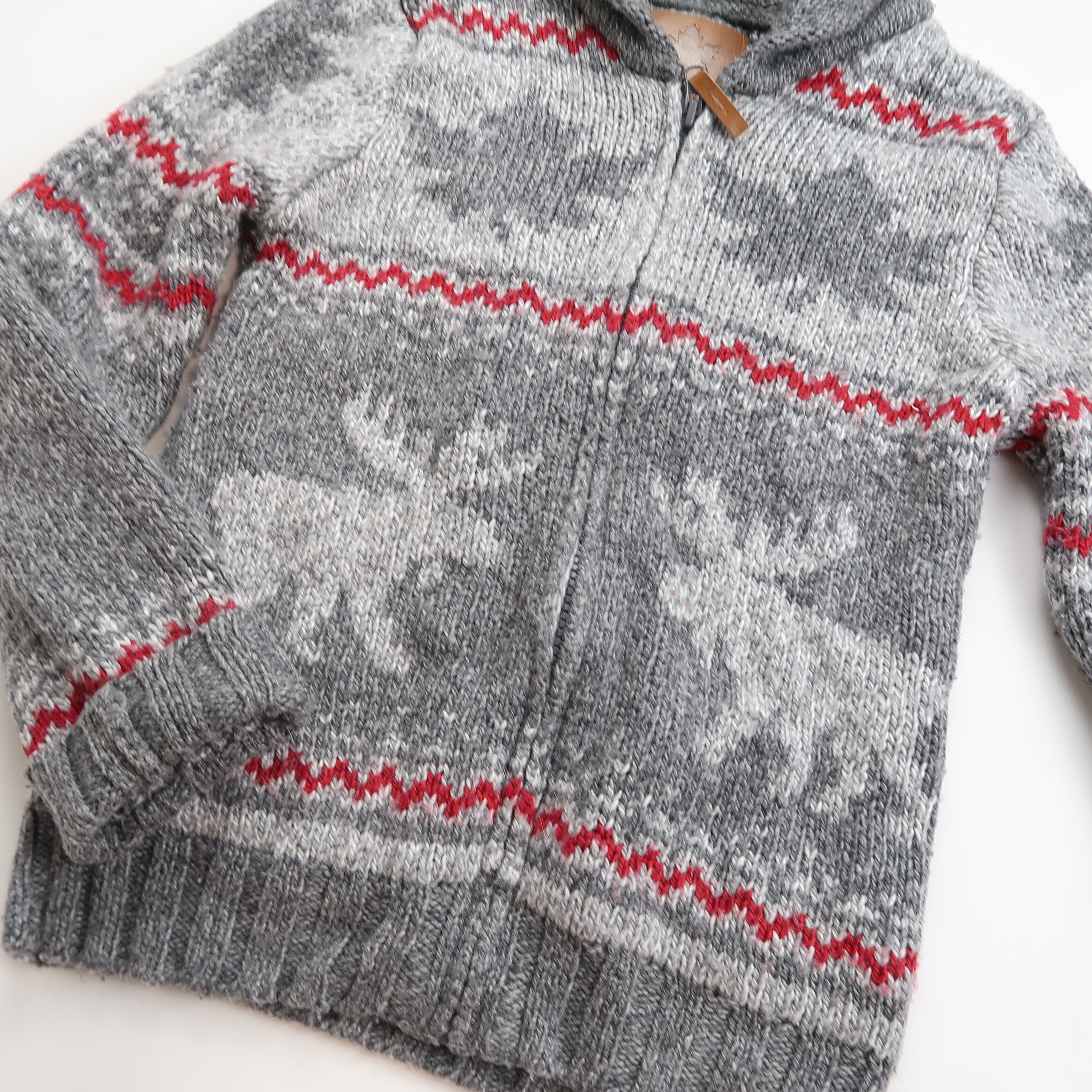 Canadiana - Sweater (6/7Y)
