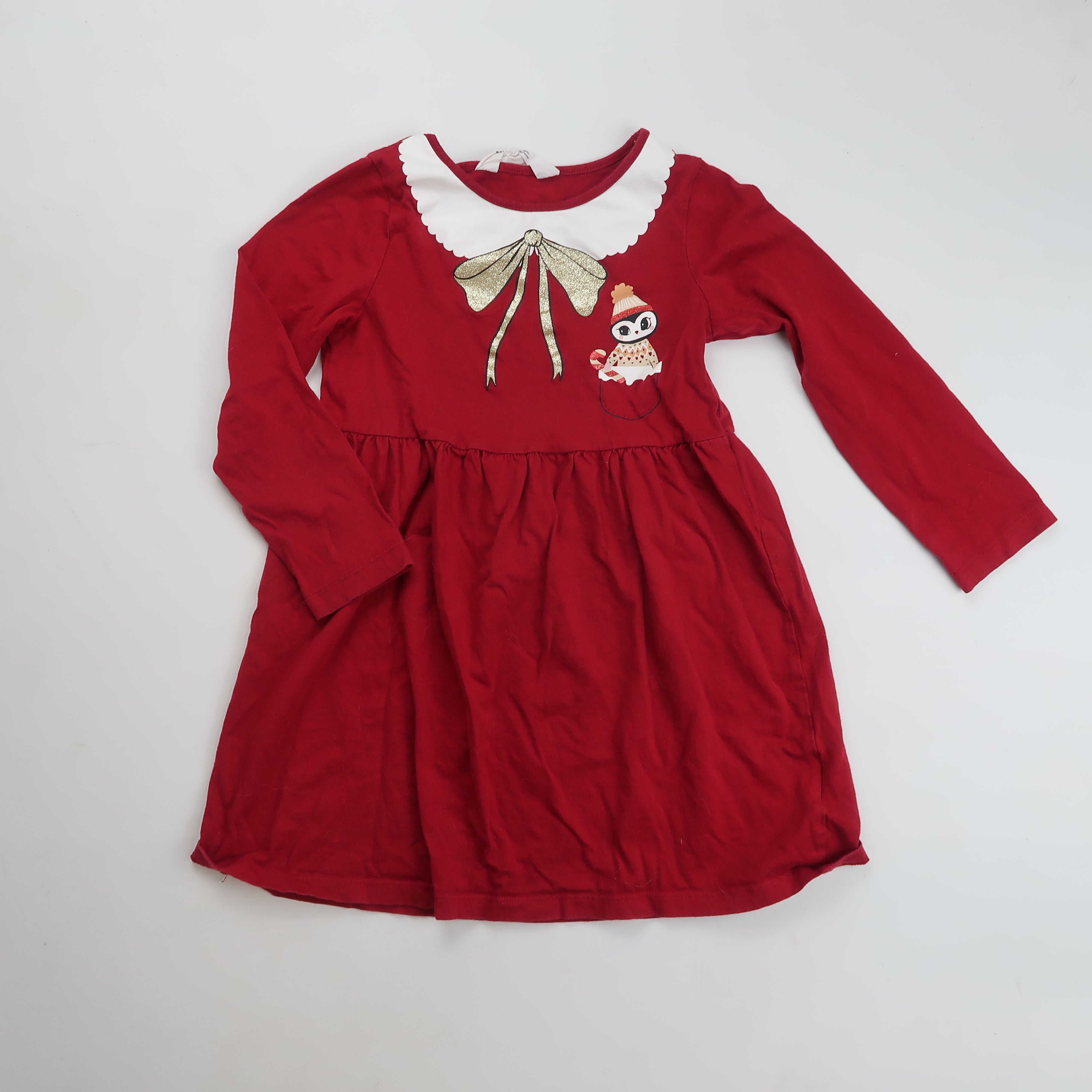H&M - Dress (4-6Y)