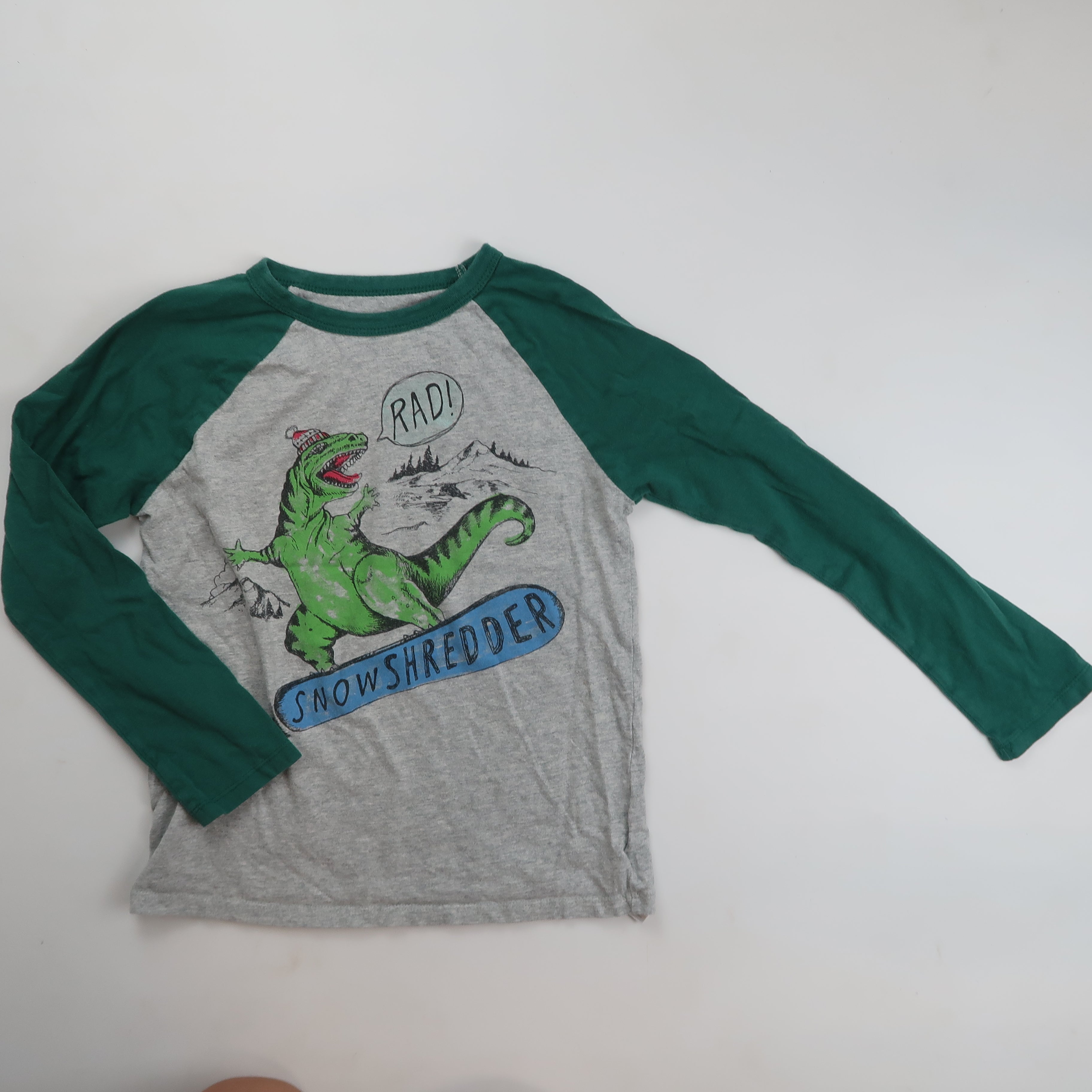Gap - Long Sleeve (8/9Y)