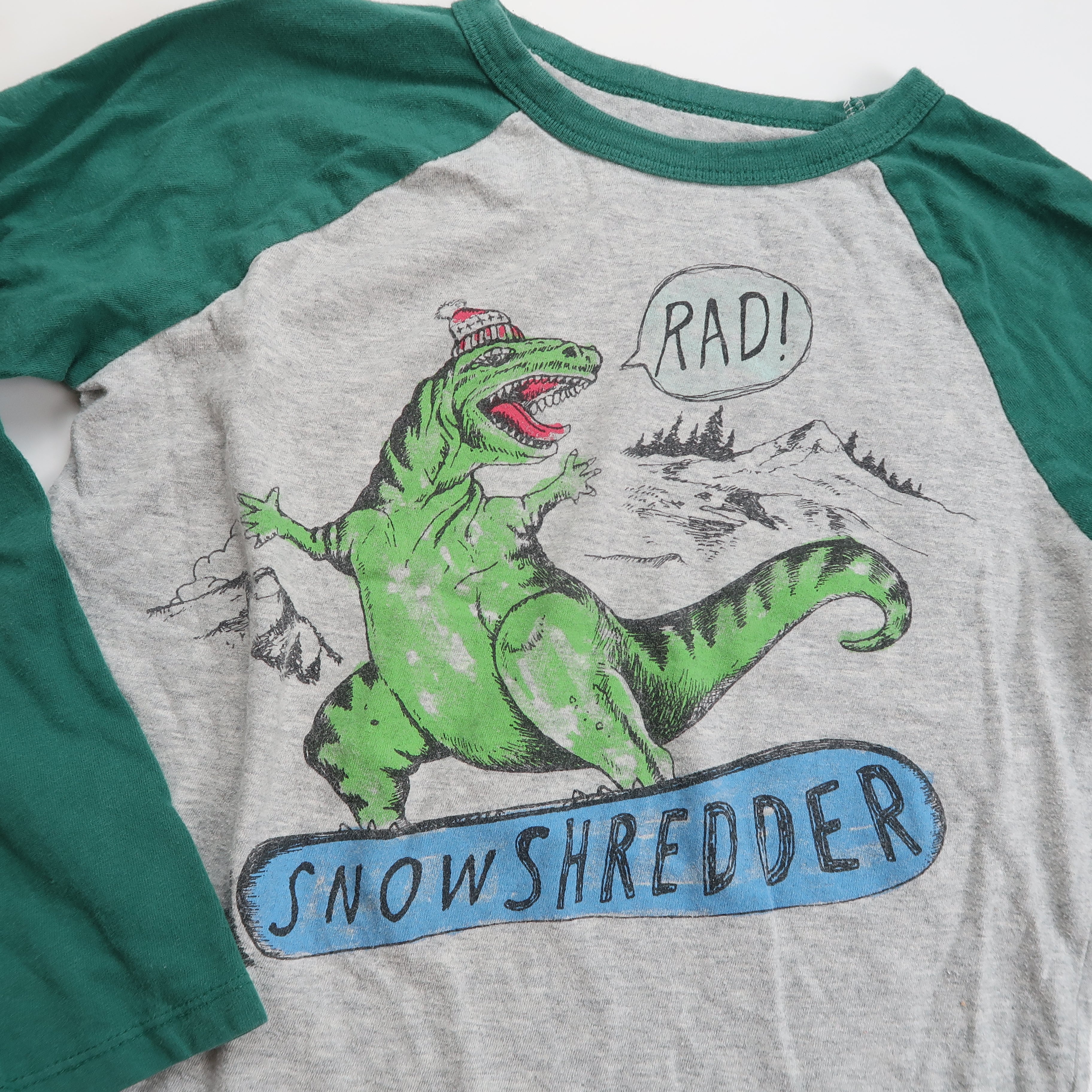 Gap - Long Sleeve (8/9Y)