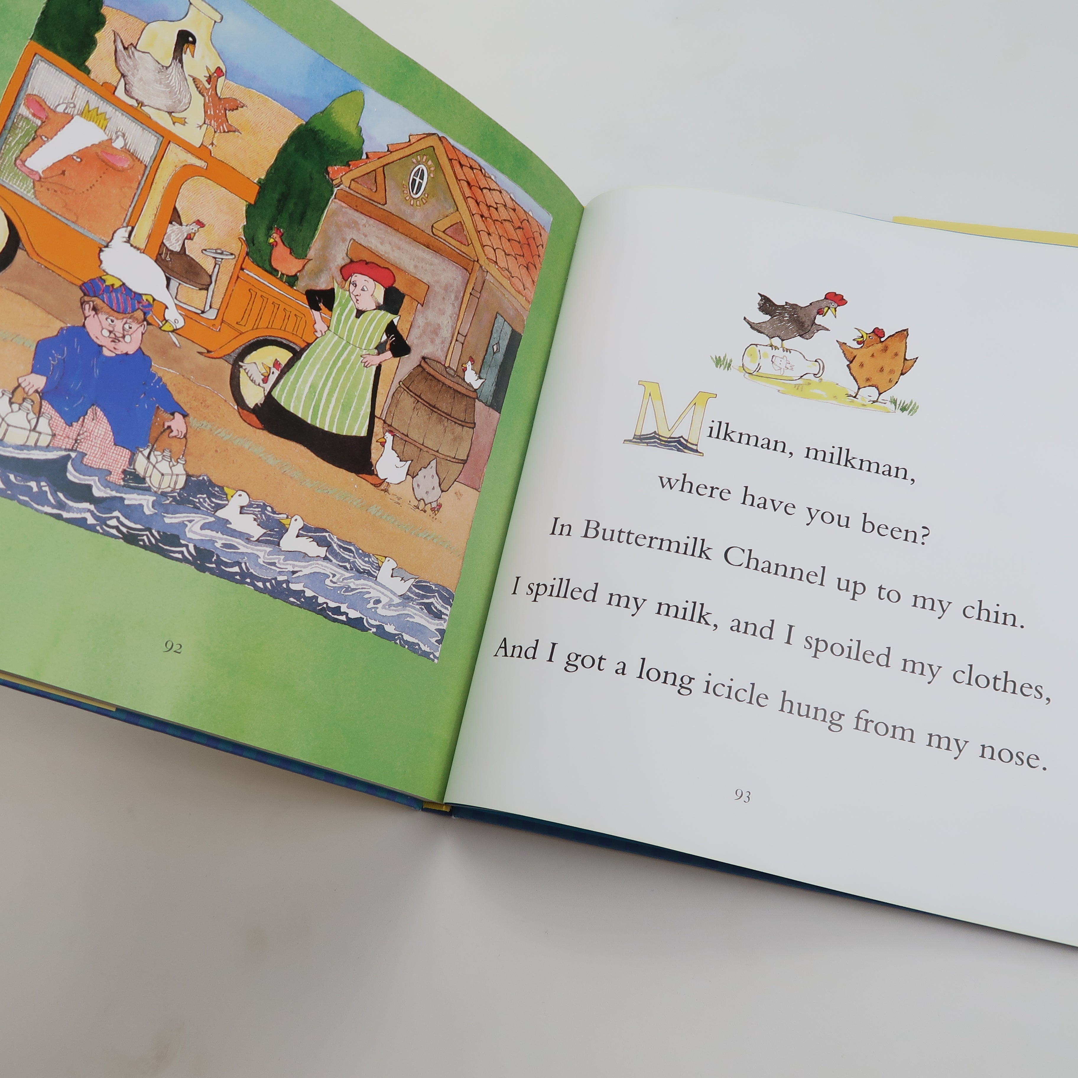 My Very First Mother Goose - Hardcover