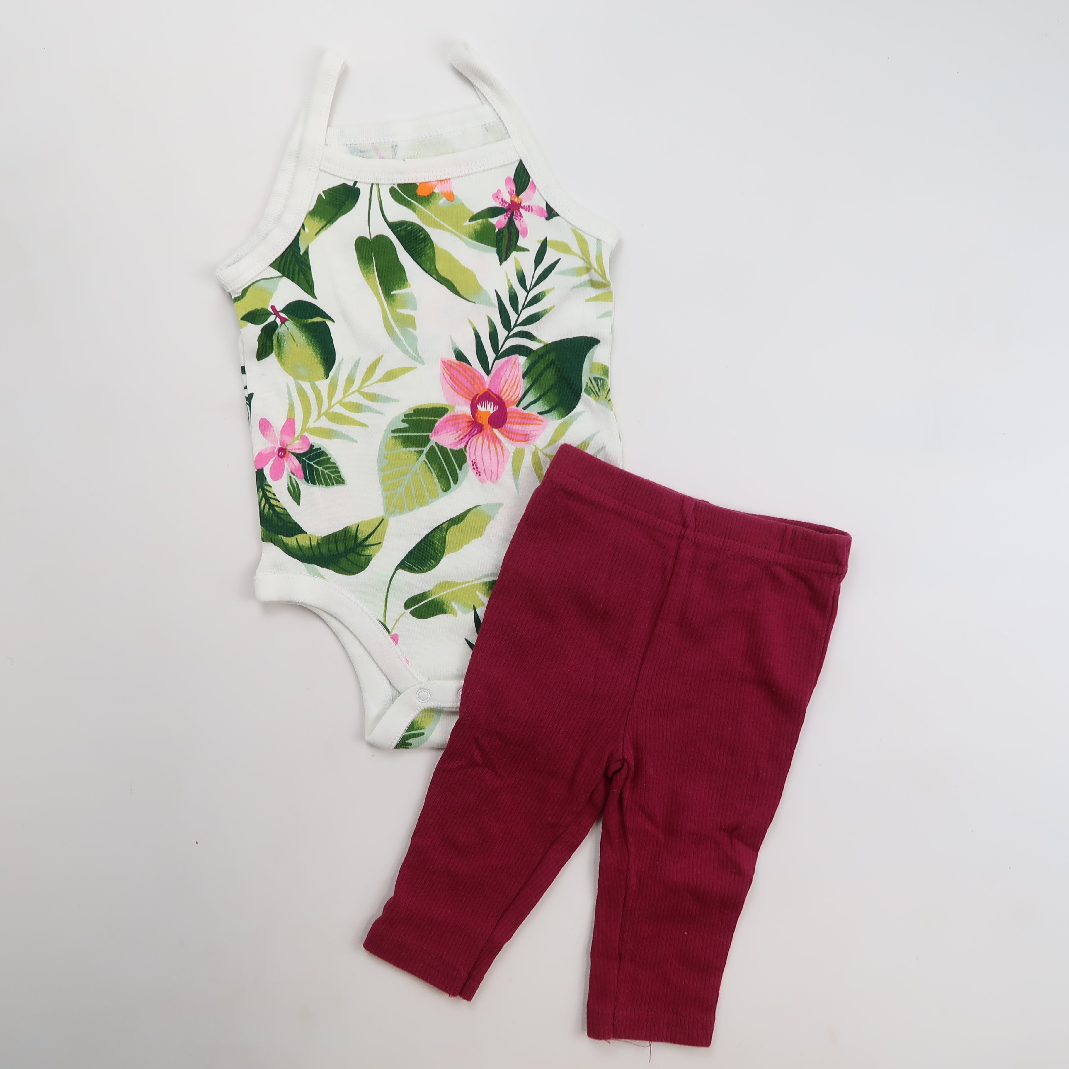 Mixed Brands - Set (3-6M)