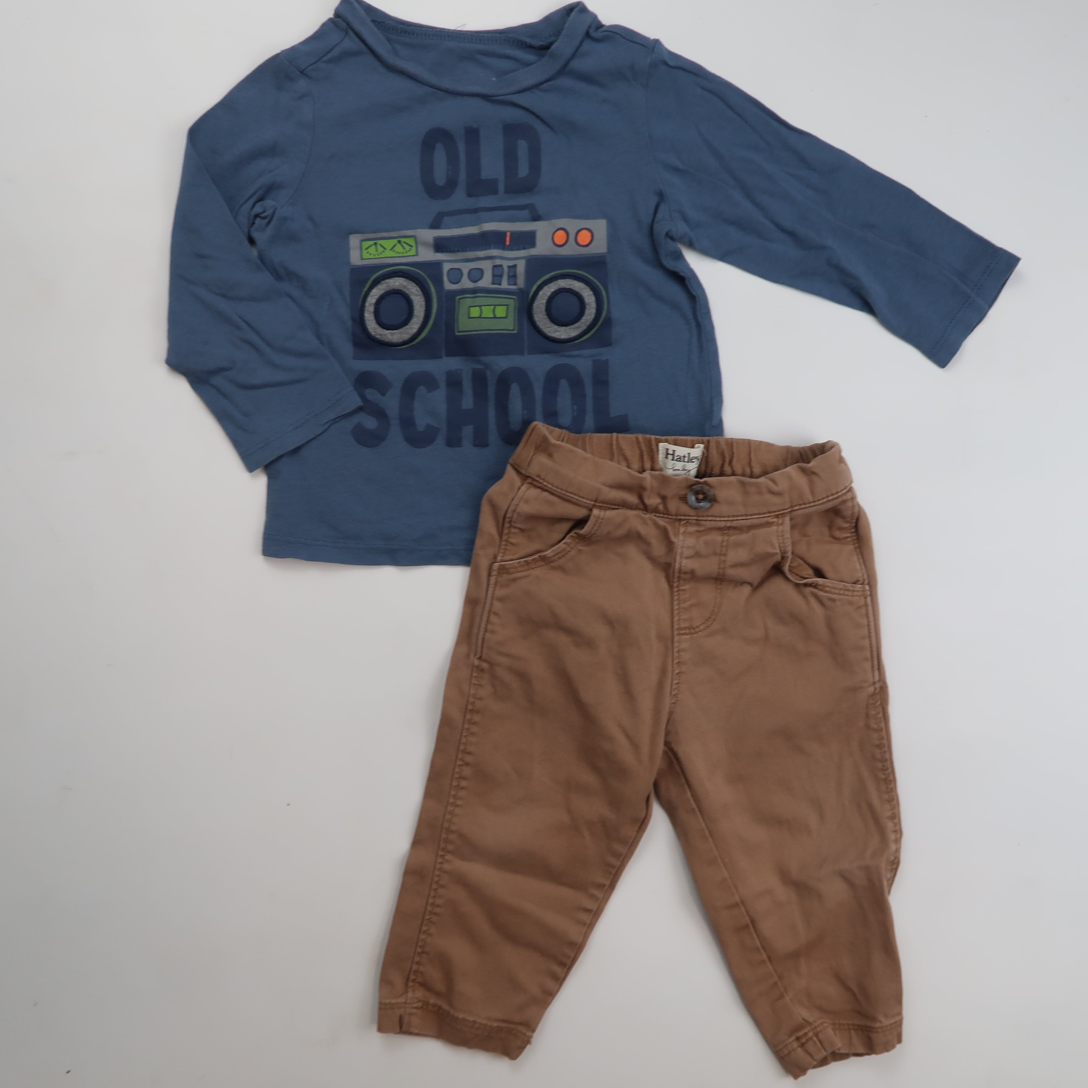 Mixed Brands - Set (12-18M)