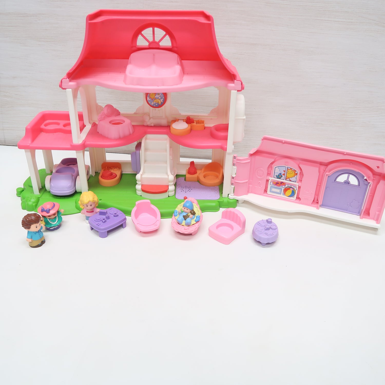Little People - House Set *shipping unavailable