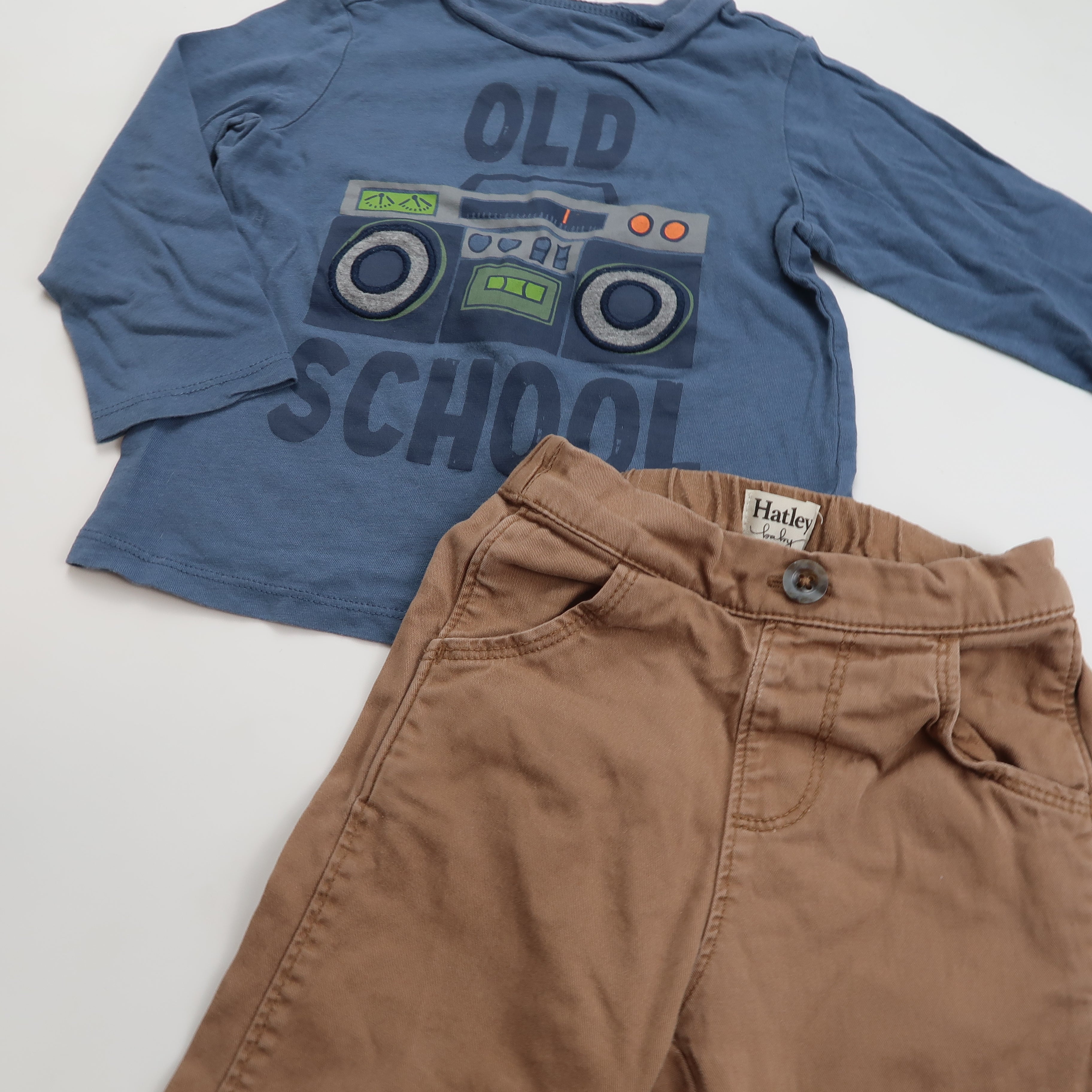 Mixed Brands - Set (12-18M)