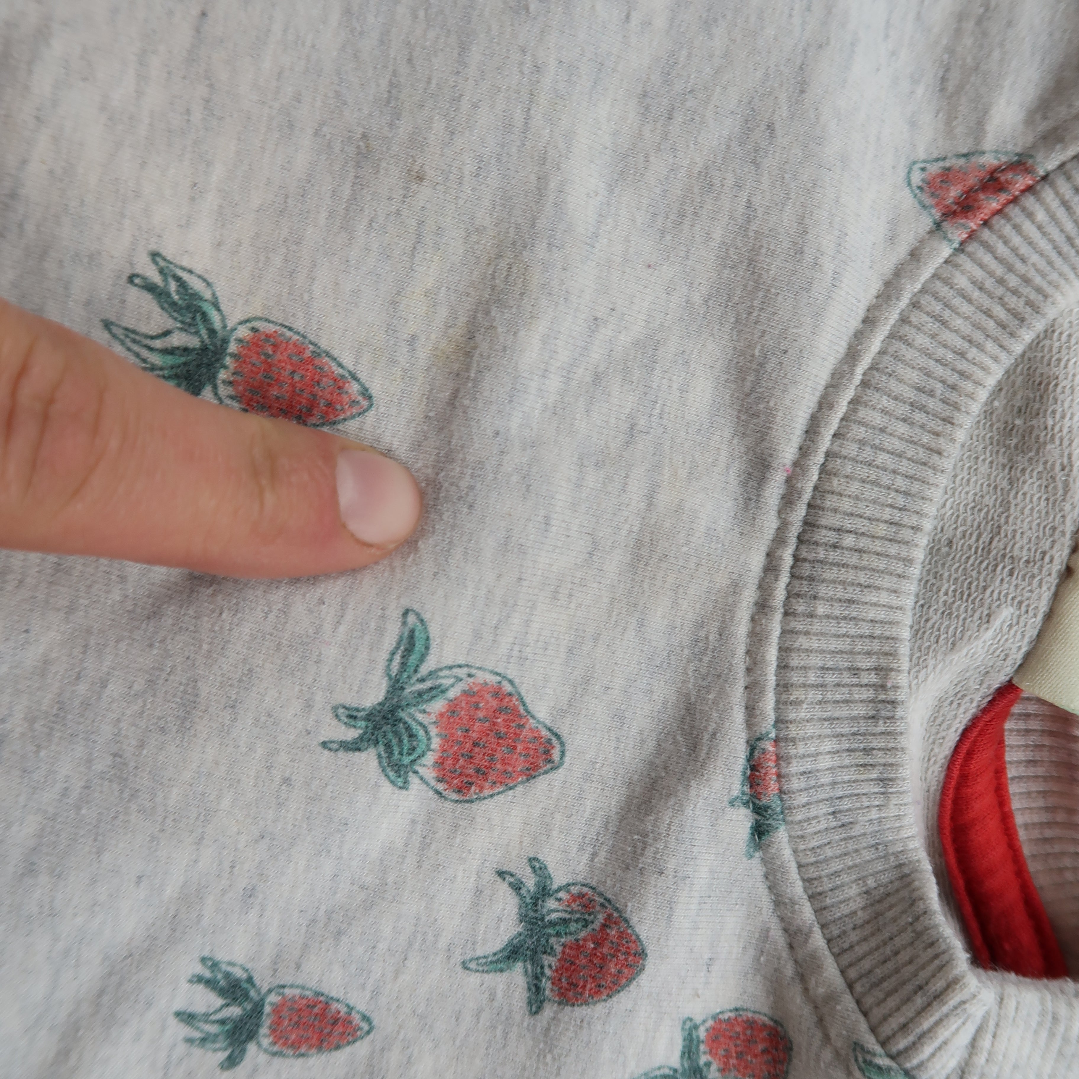 En Fant - Sweatshirt (3M)