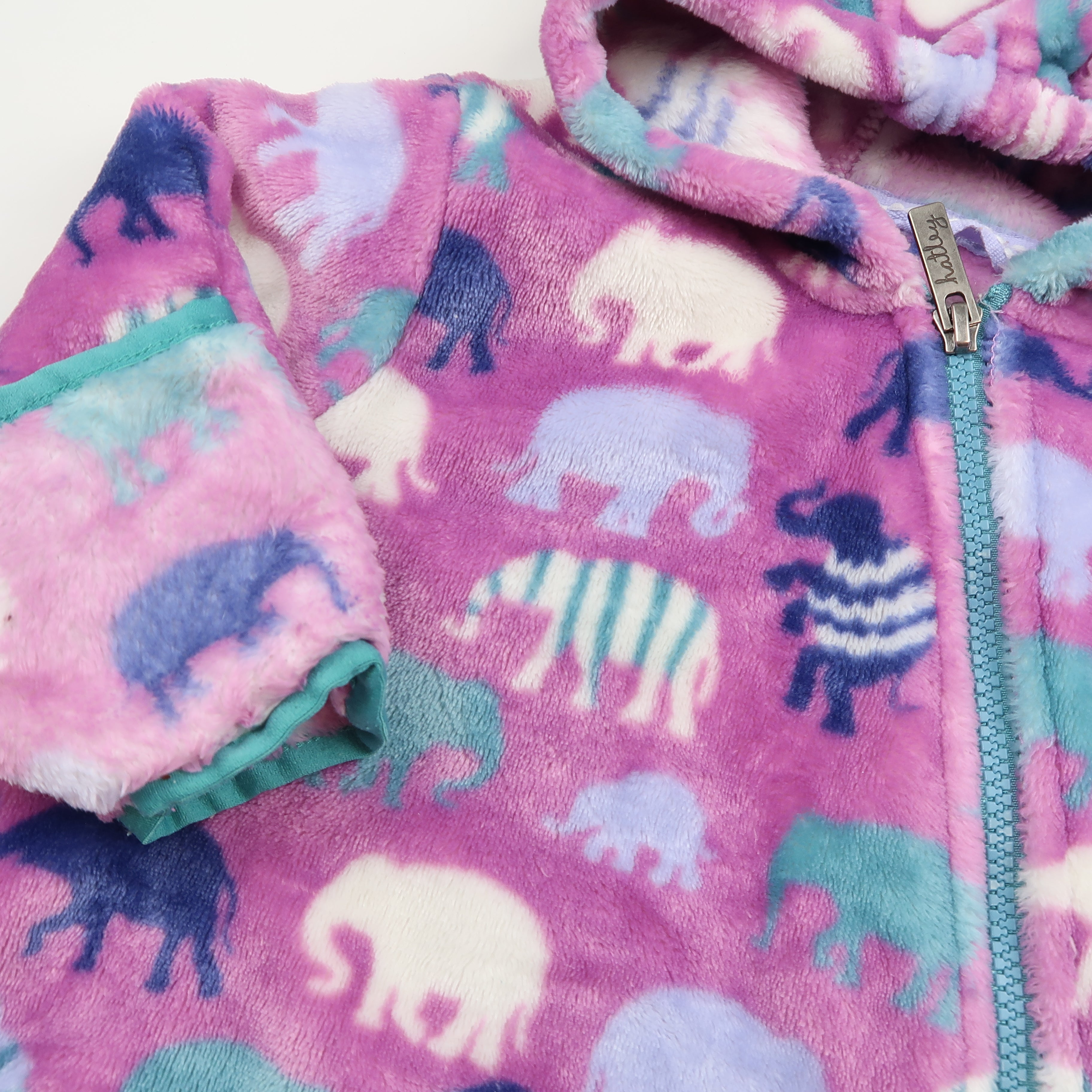 Hatley - Fleece Suit (12-18M)