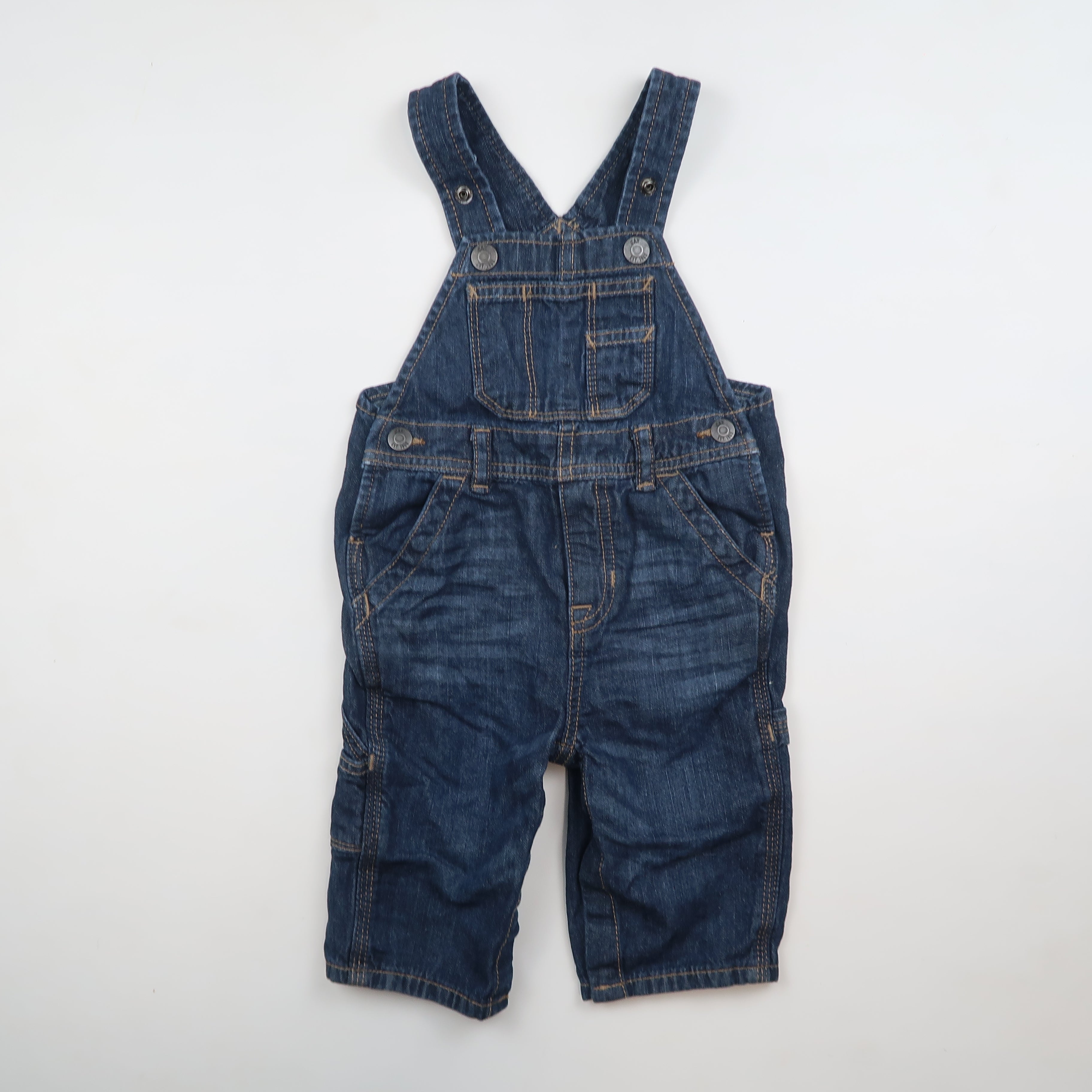 Gap - Overalls (6-12M)