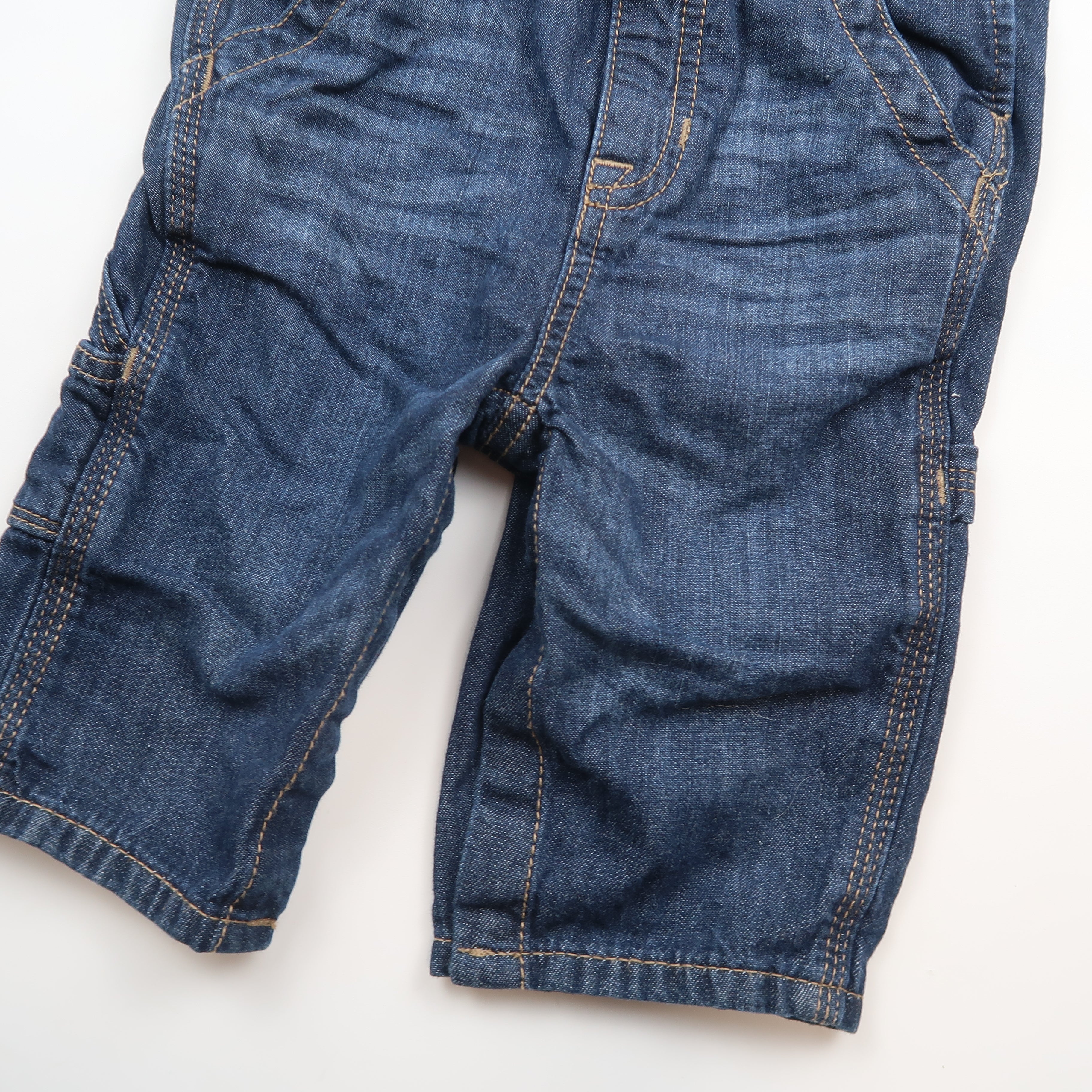 Gap - Overalls (6-12M)