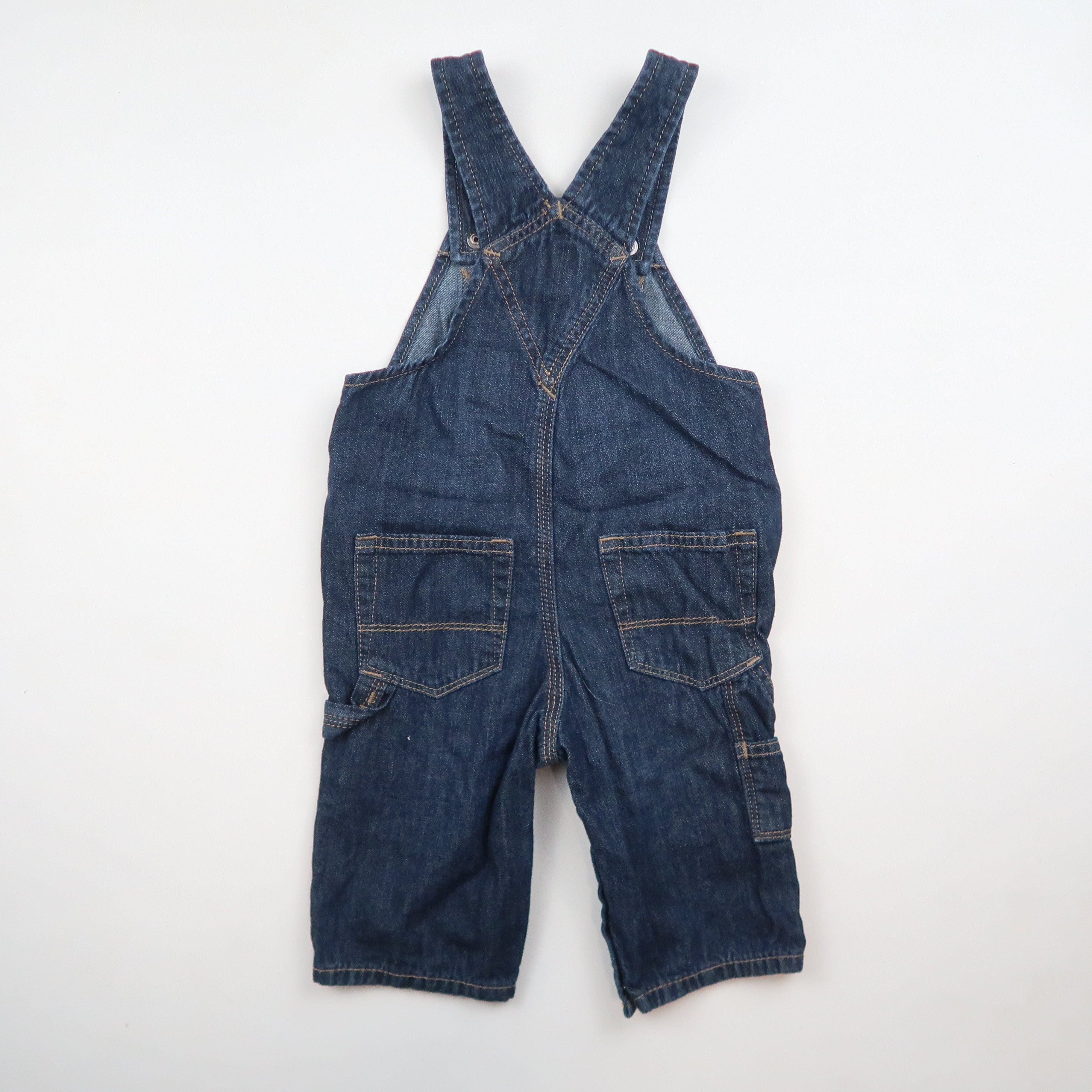 Gap - Overalls (6-12M)