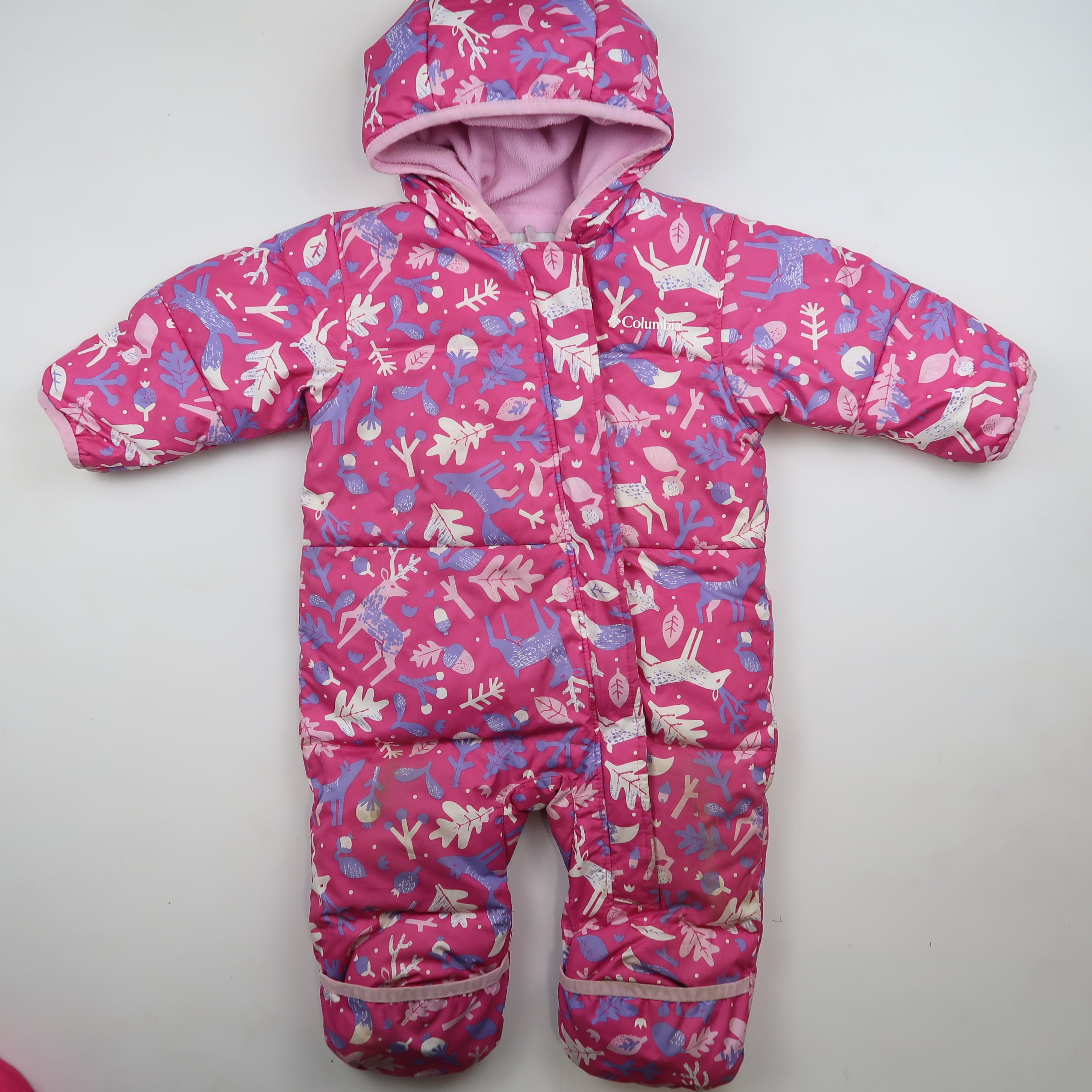 Columbia - Snowsuit (6-12M)