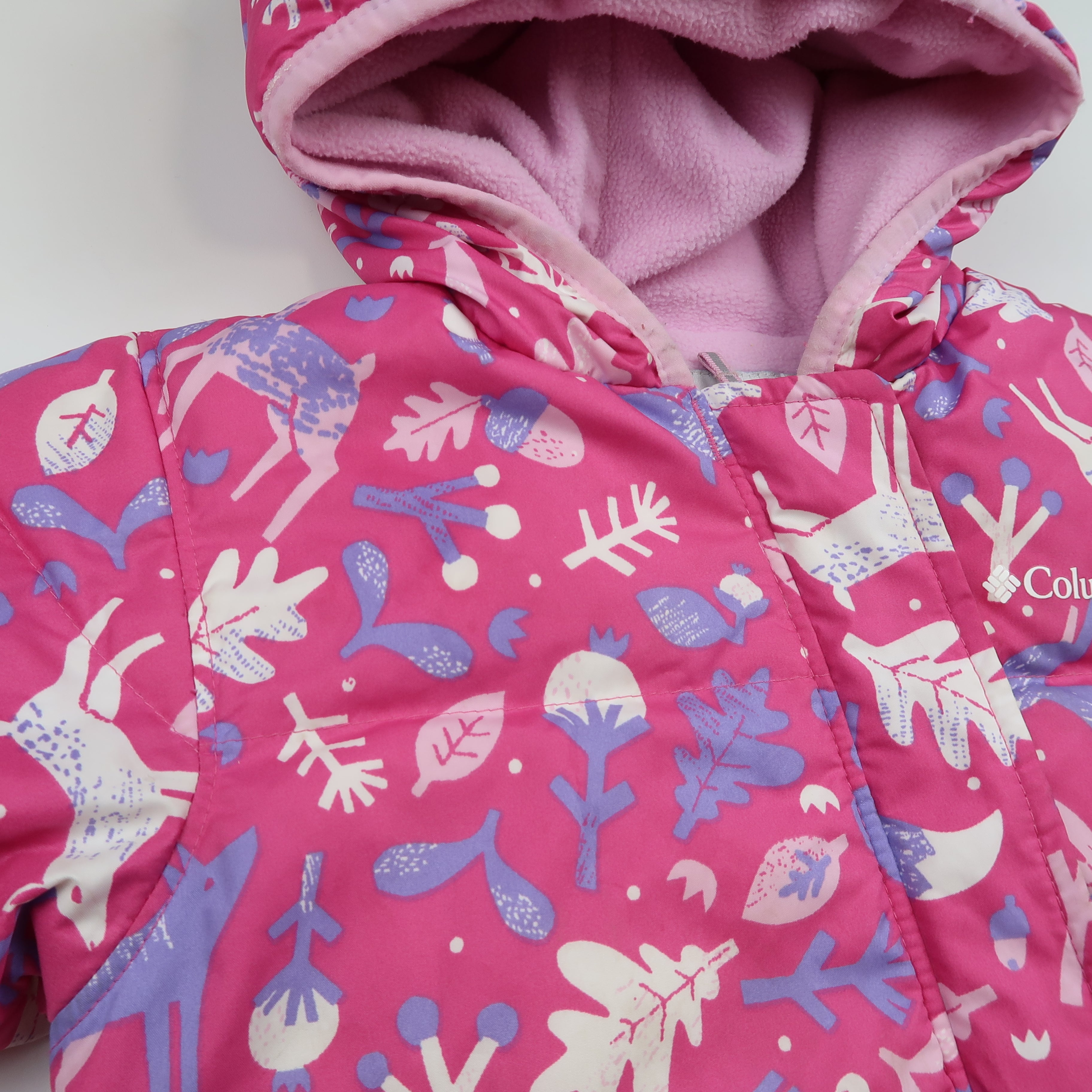 Columbia - Snowsuit (6-12M)
