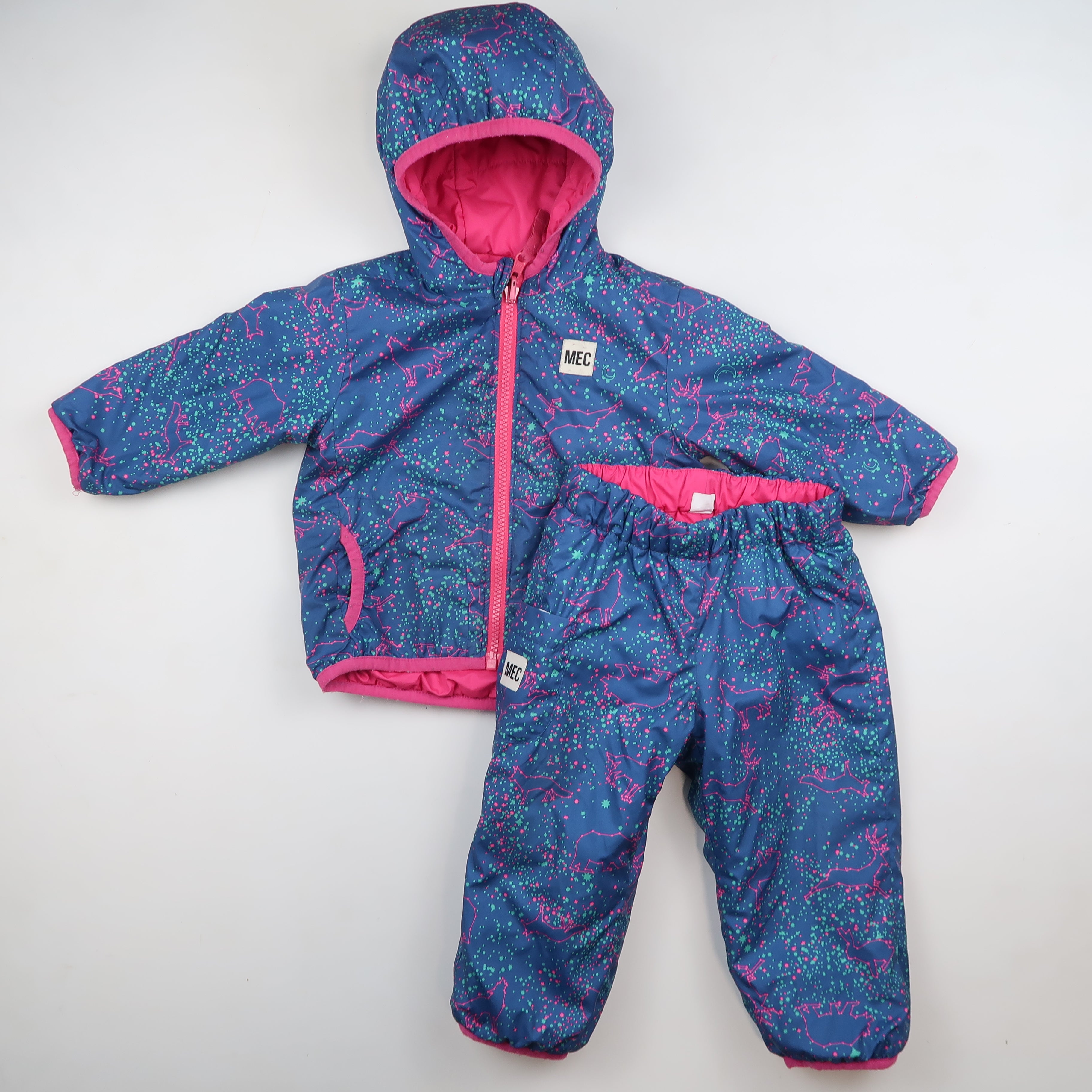 MEC - Snowsuit (12M)