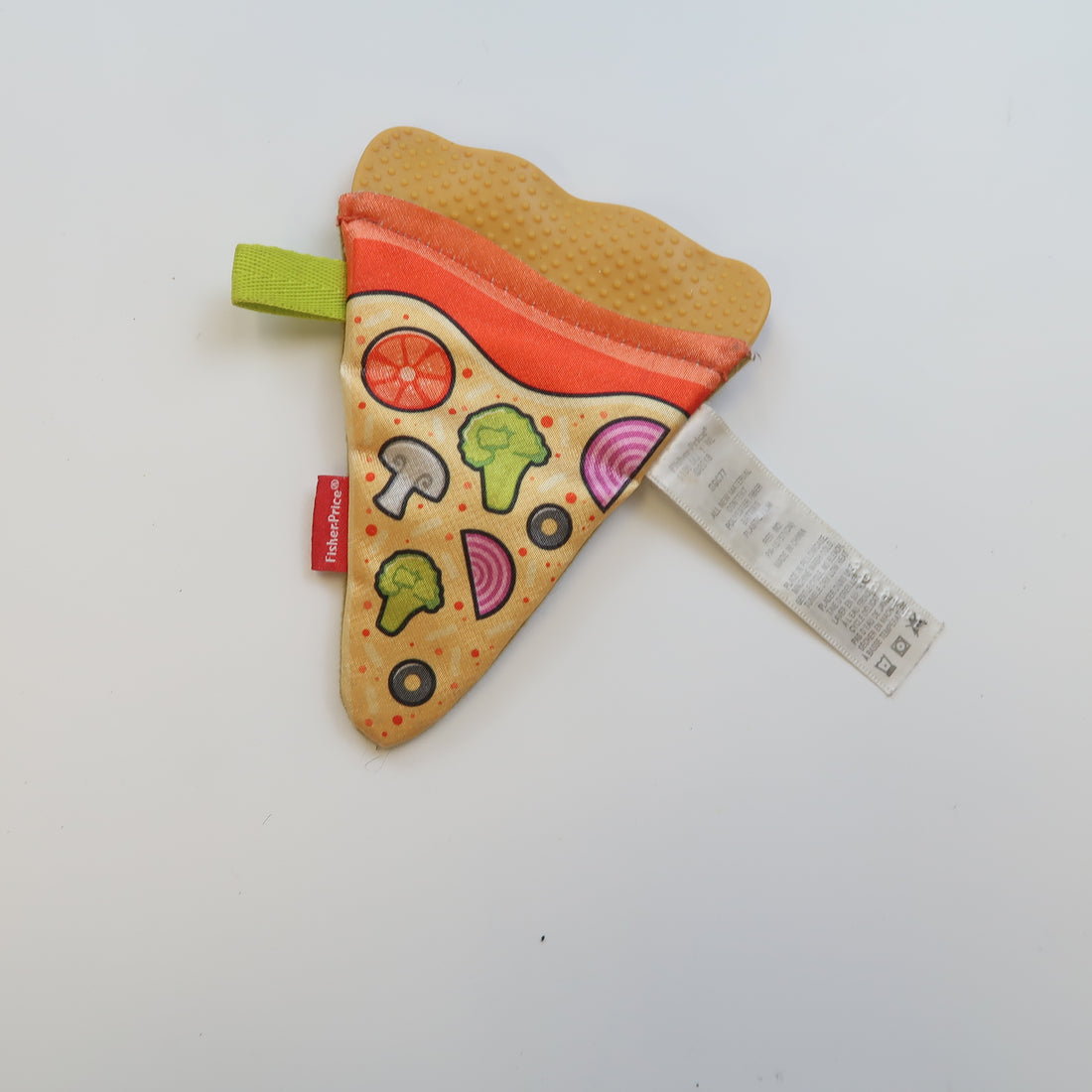 Fisher Price - Teething Pizza