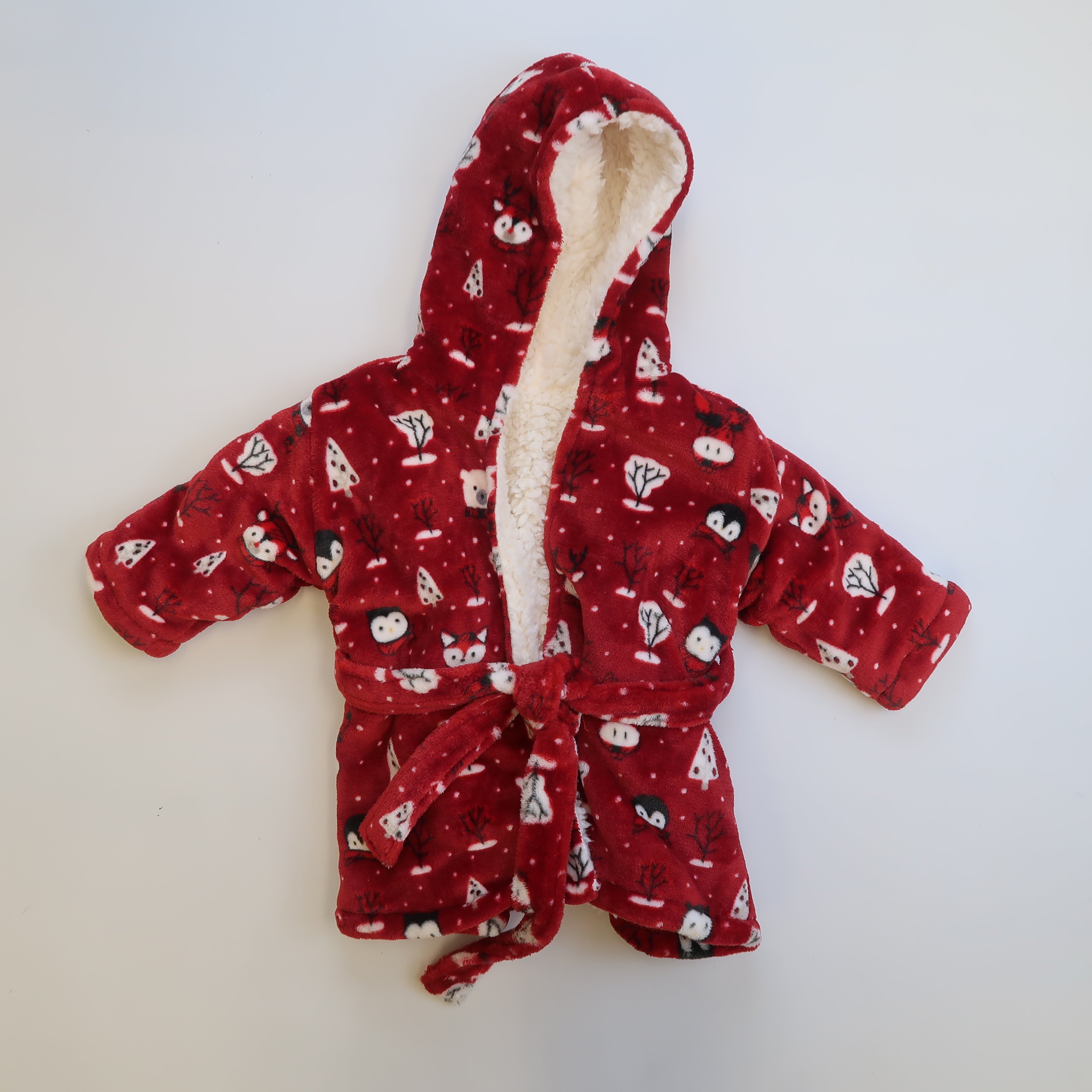 Indigo Baby - Robe (0-12M)