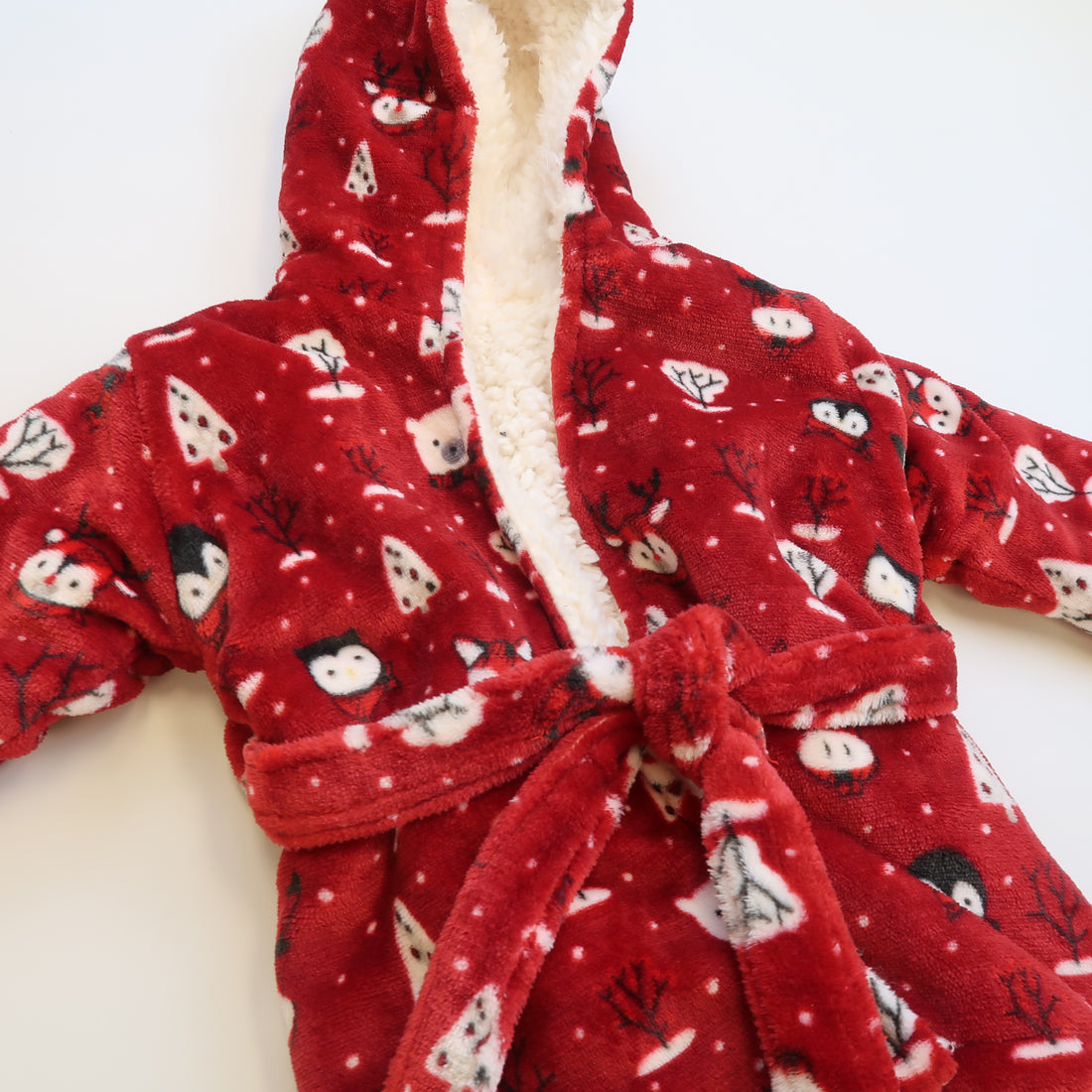 Indigo Baby - Robe (0-12M)