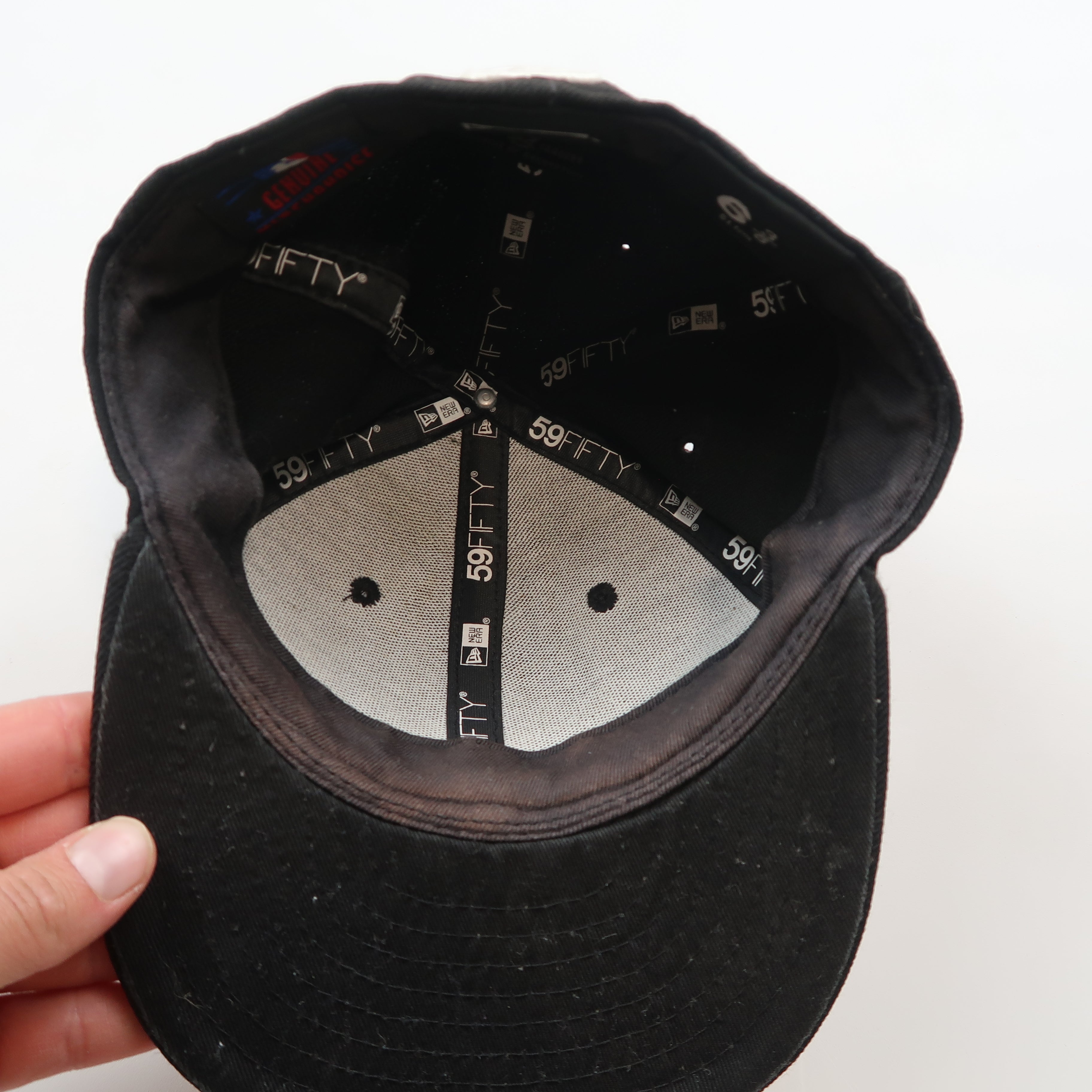 Blue Jays - Hat (Size 6 3/8)