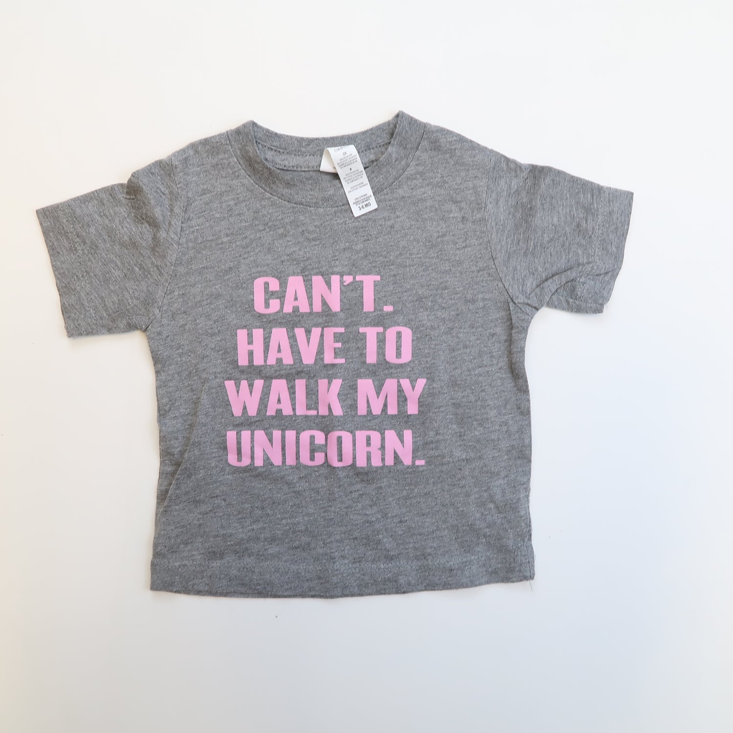 Portage & Main - T-Shirt (3-6M)