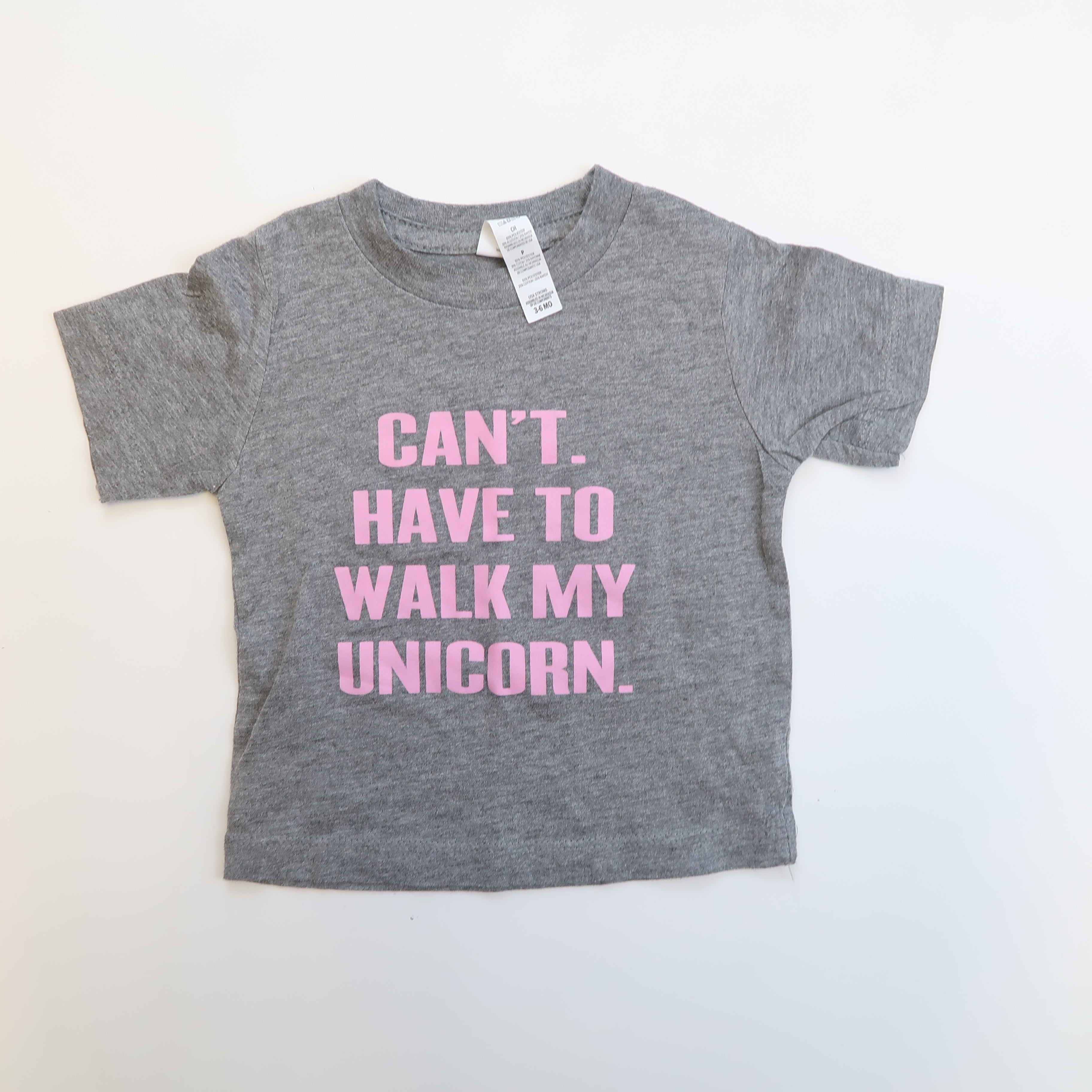 Portage & Main - T-Shirt (3-6M)