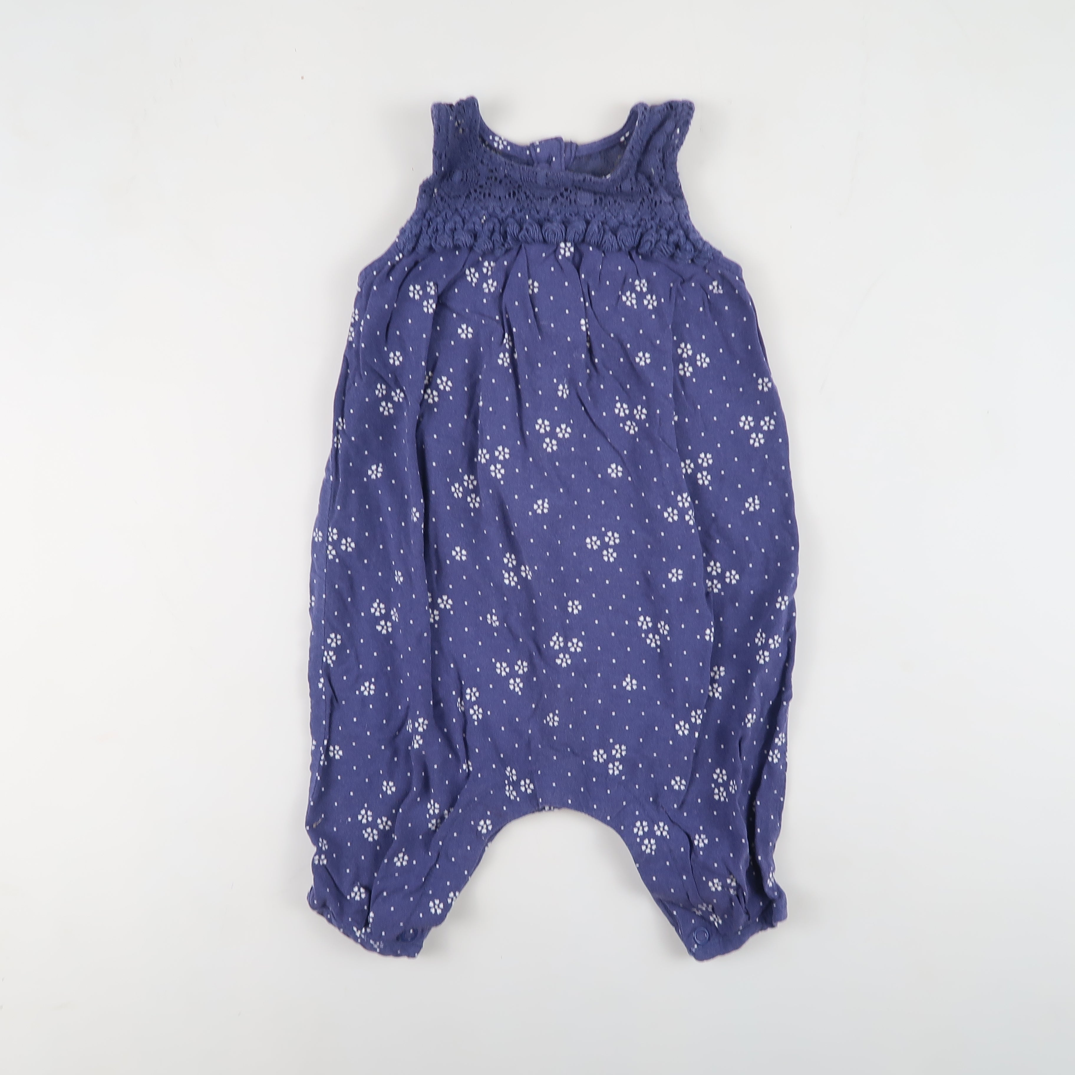 George - Romper (3-6M)