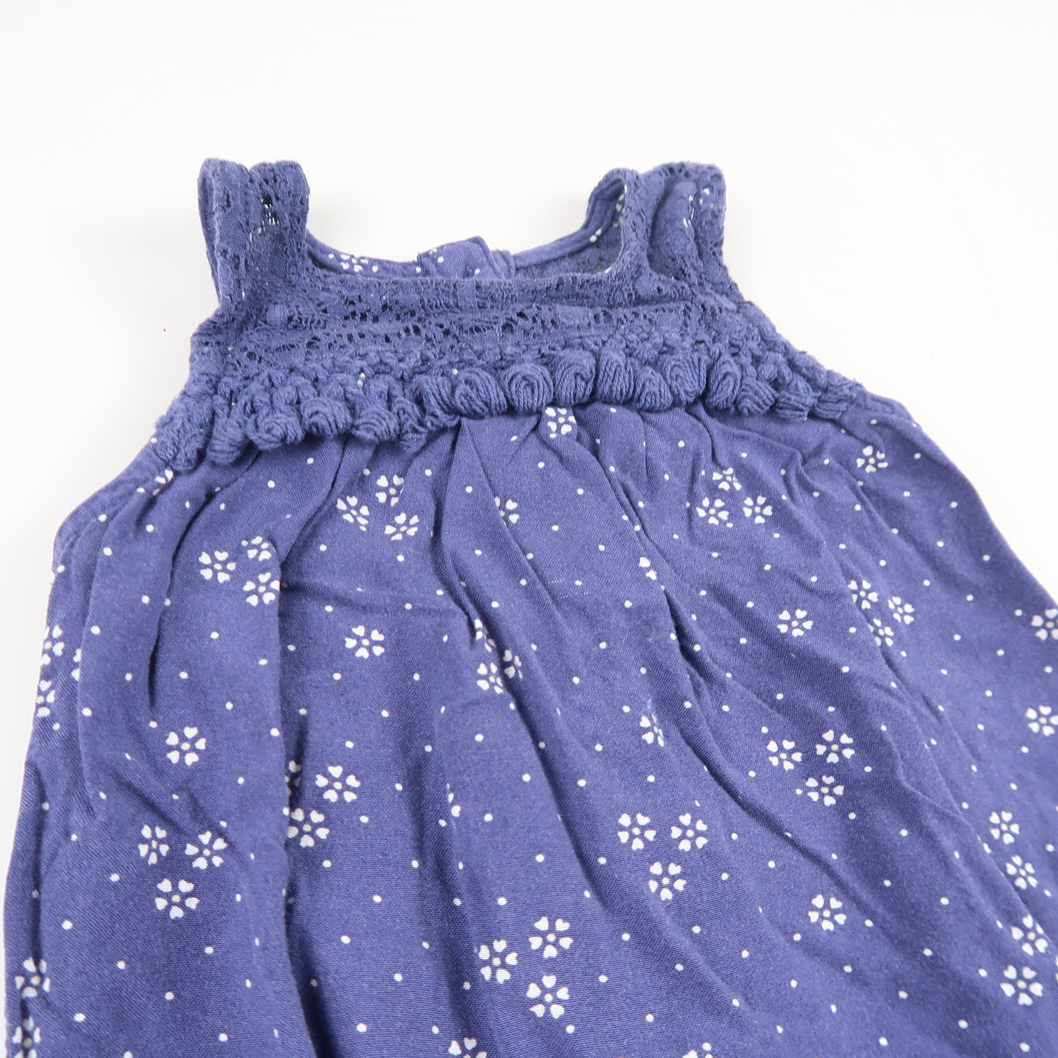 George - Romper (3-6M)