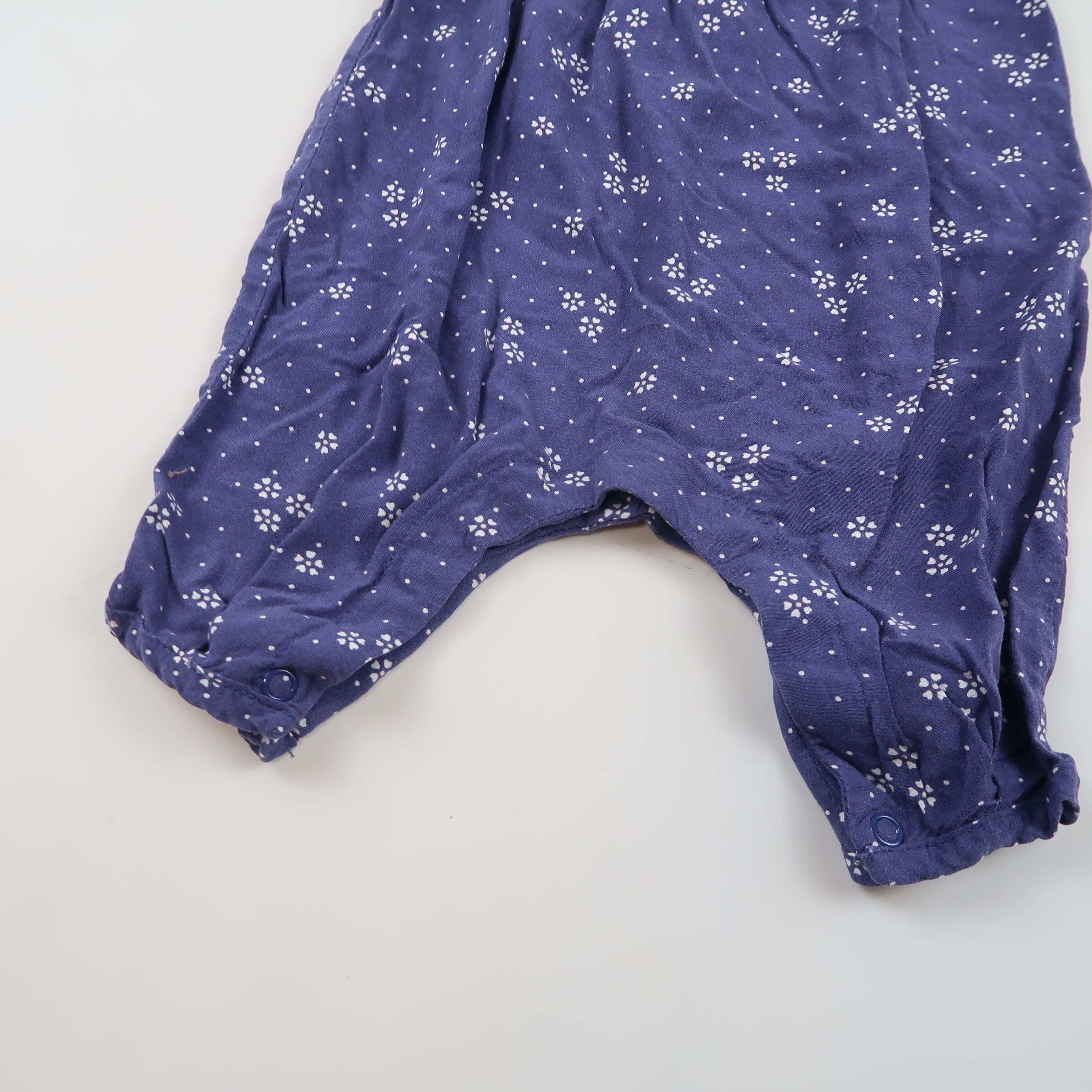 George - Romper (3-6M)