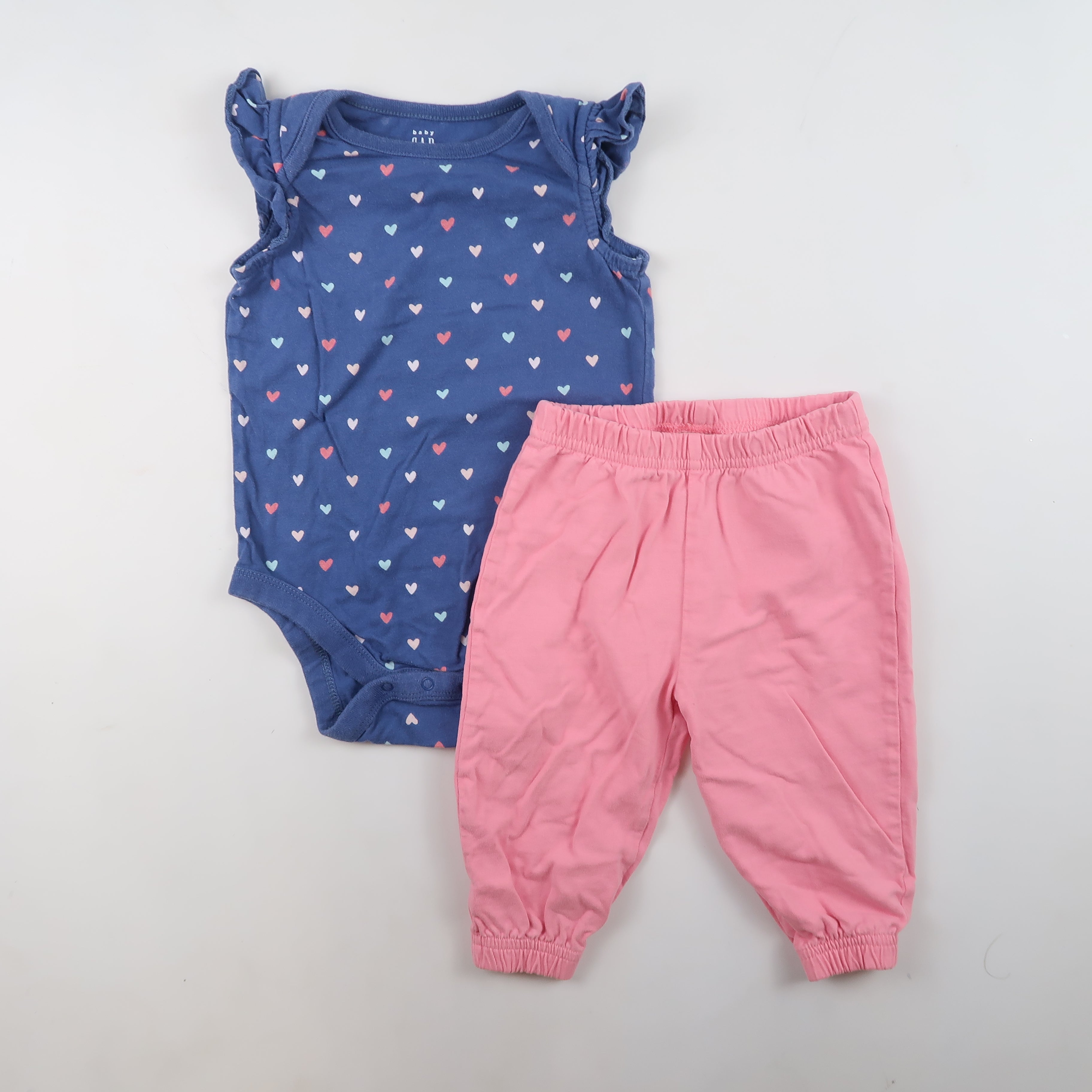 Gap & Joe Fresh - Set (6-12M)