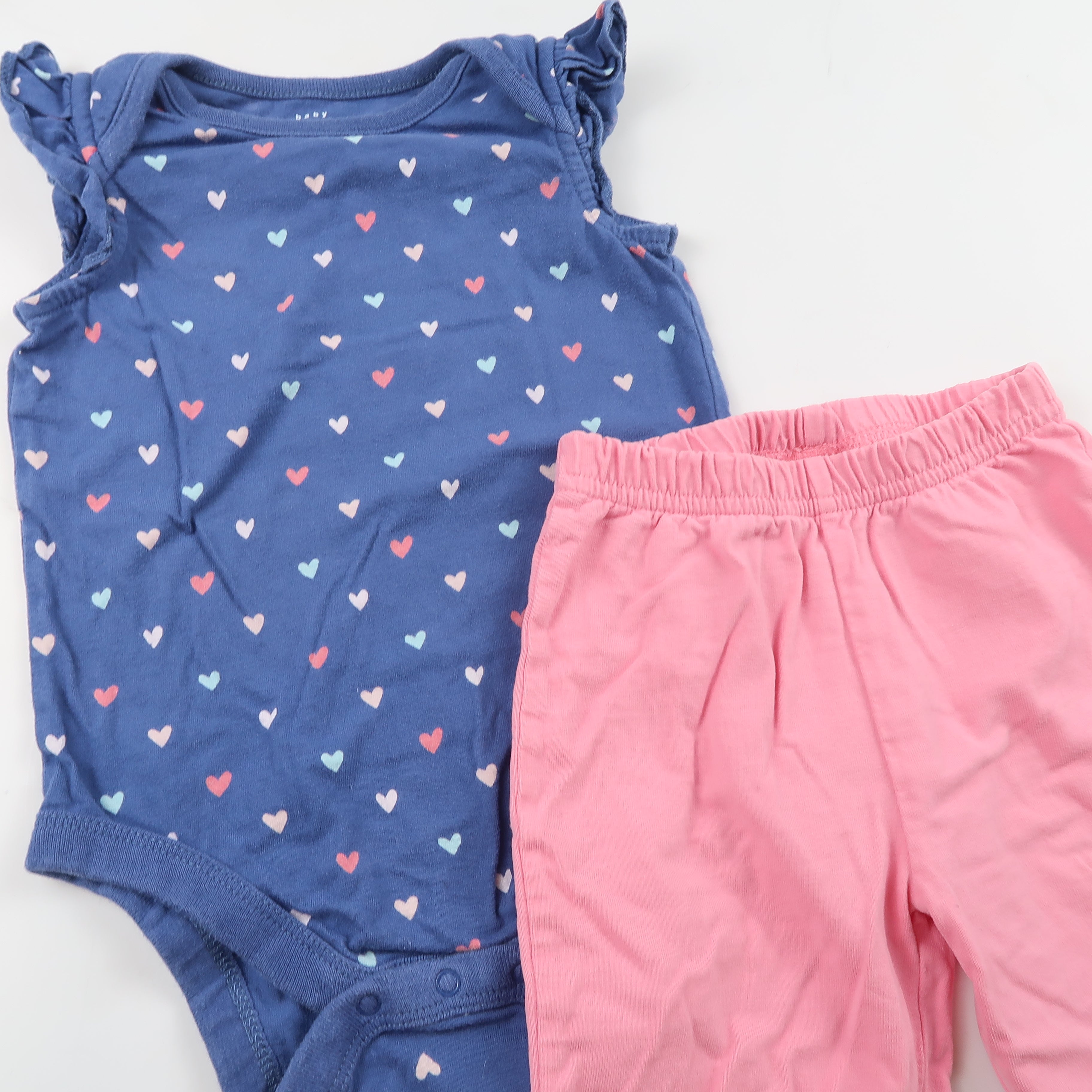 Gap & Joe Fresh - Set (6-12M)