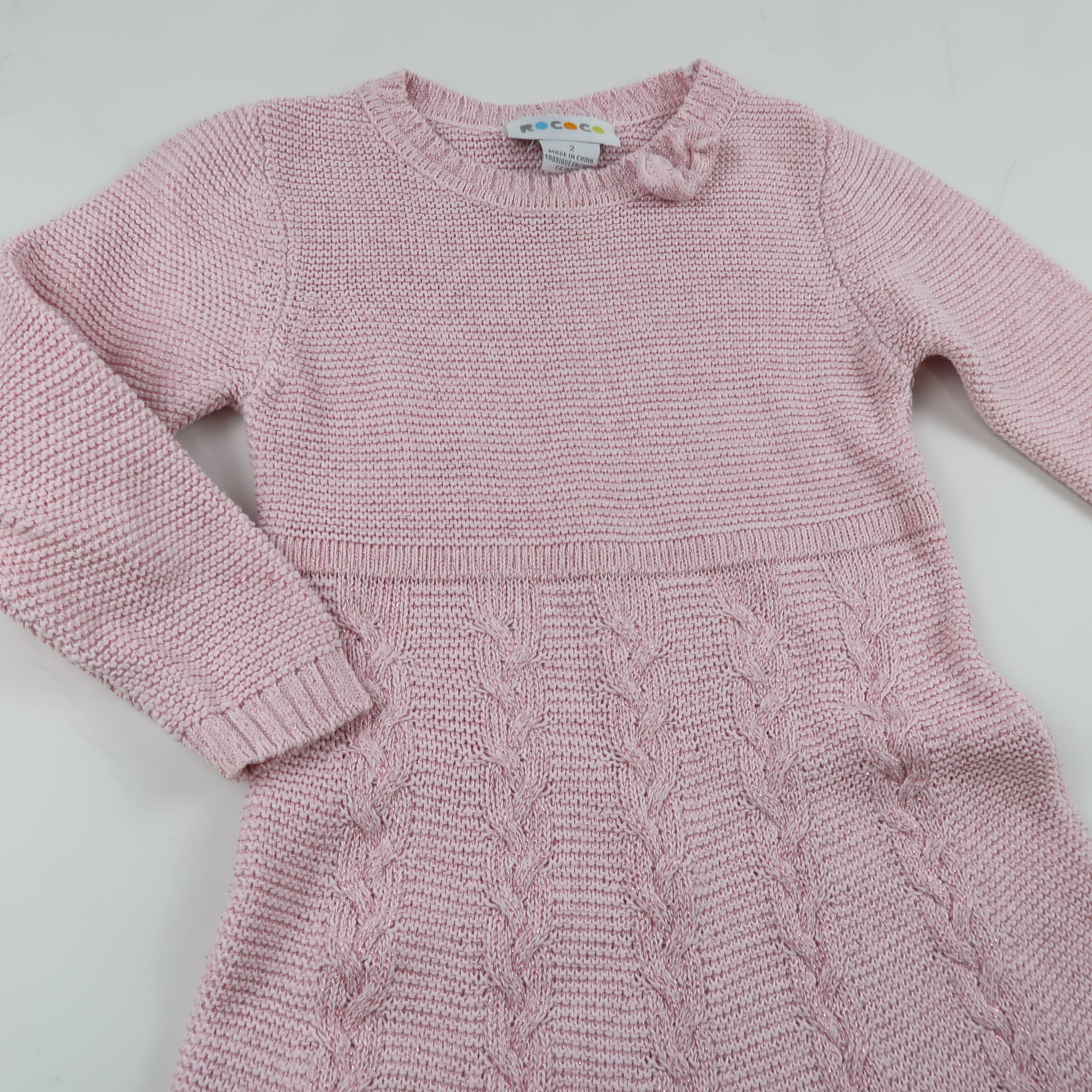 Rococo - Dress (2T)