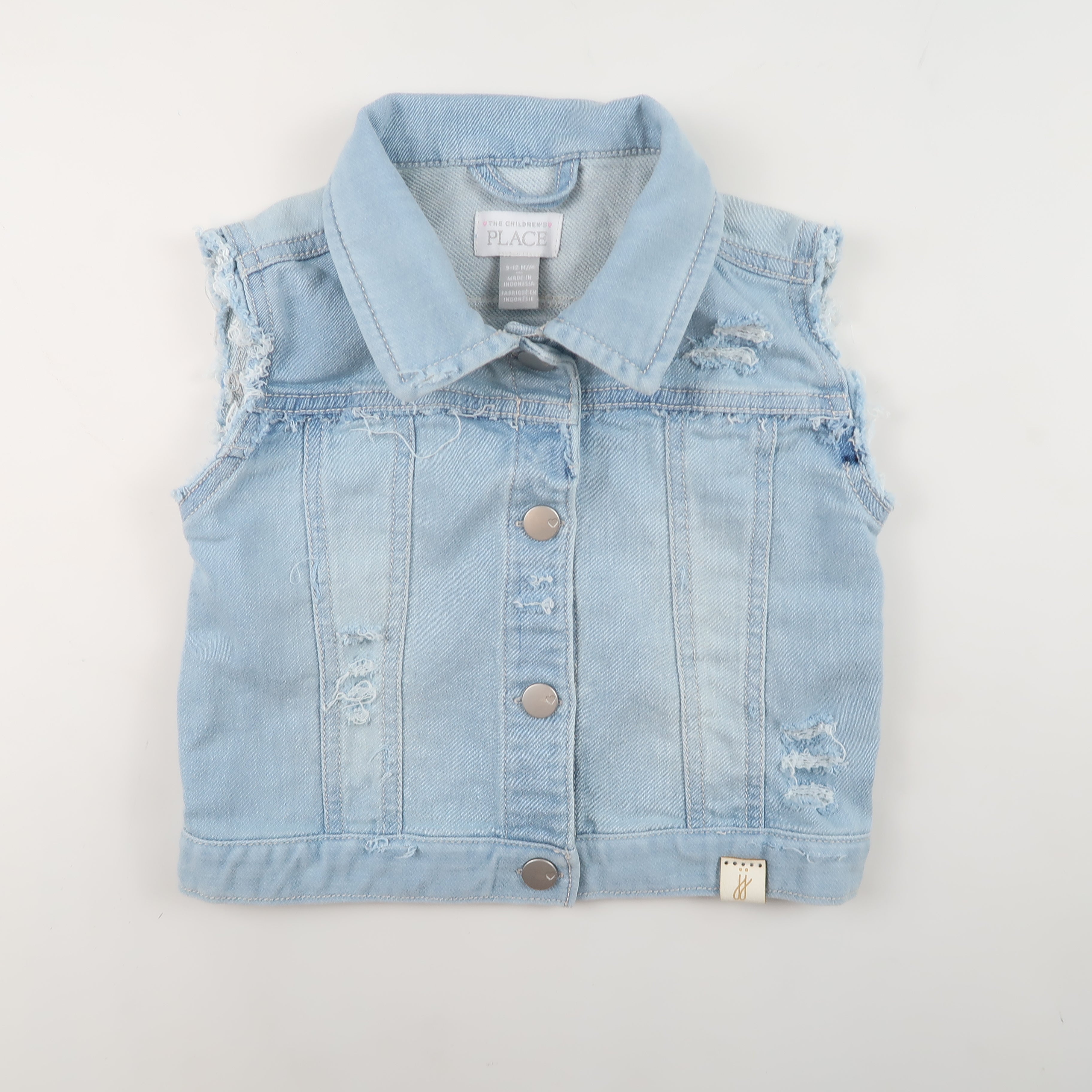 Jaxed Jeans - Vest (9-12M)