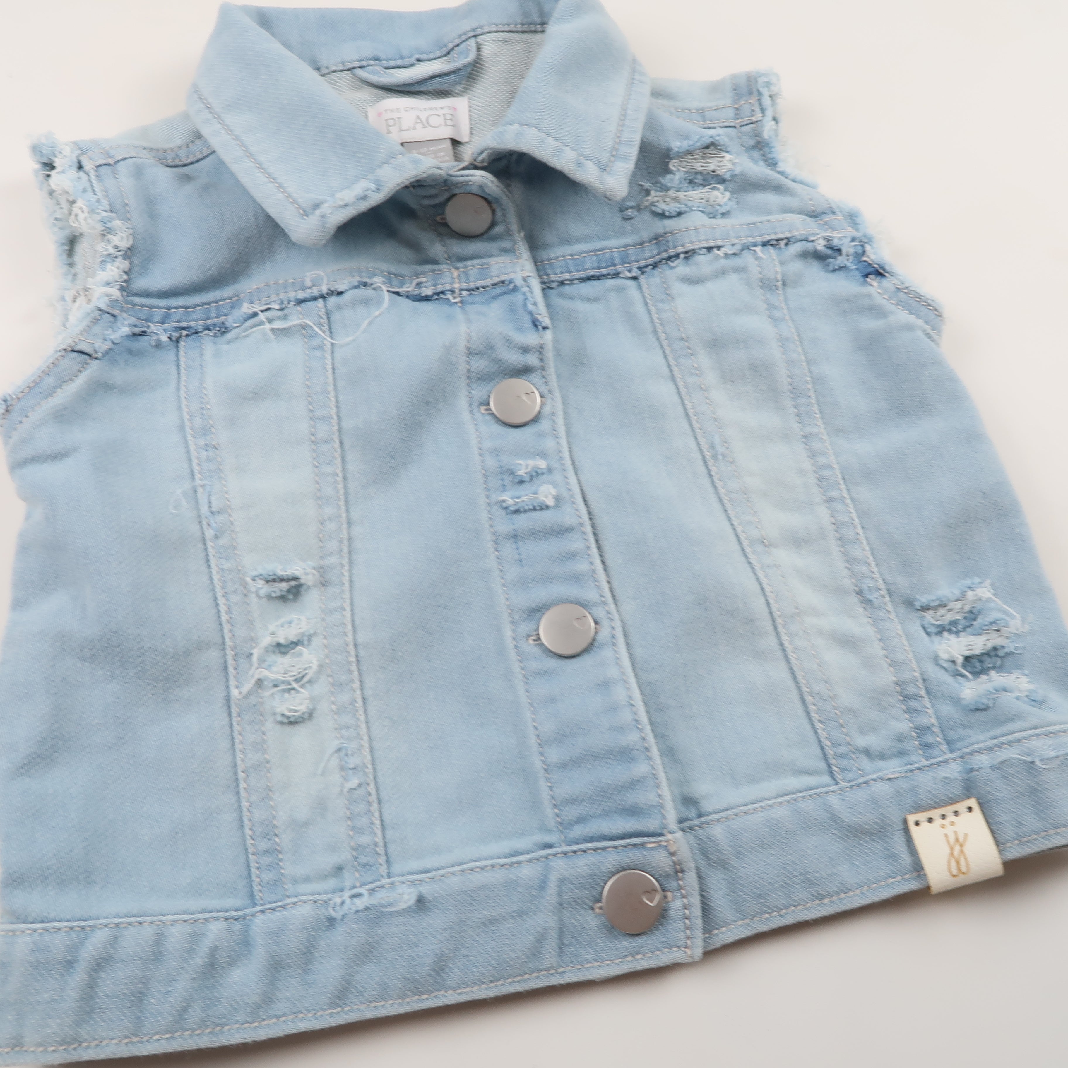 Jaxed Jeans - Vest (9-12M)