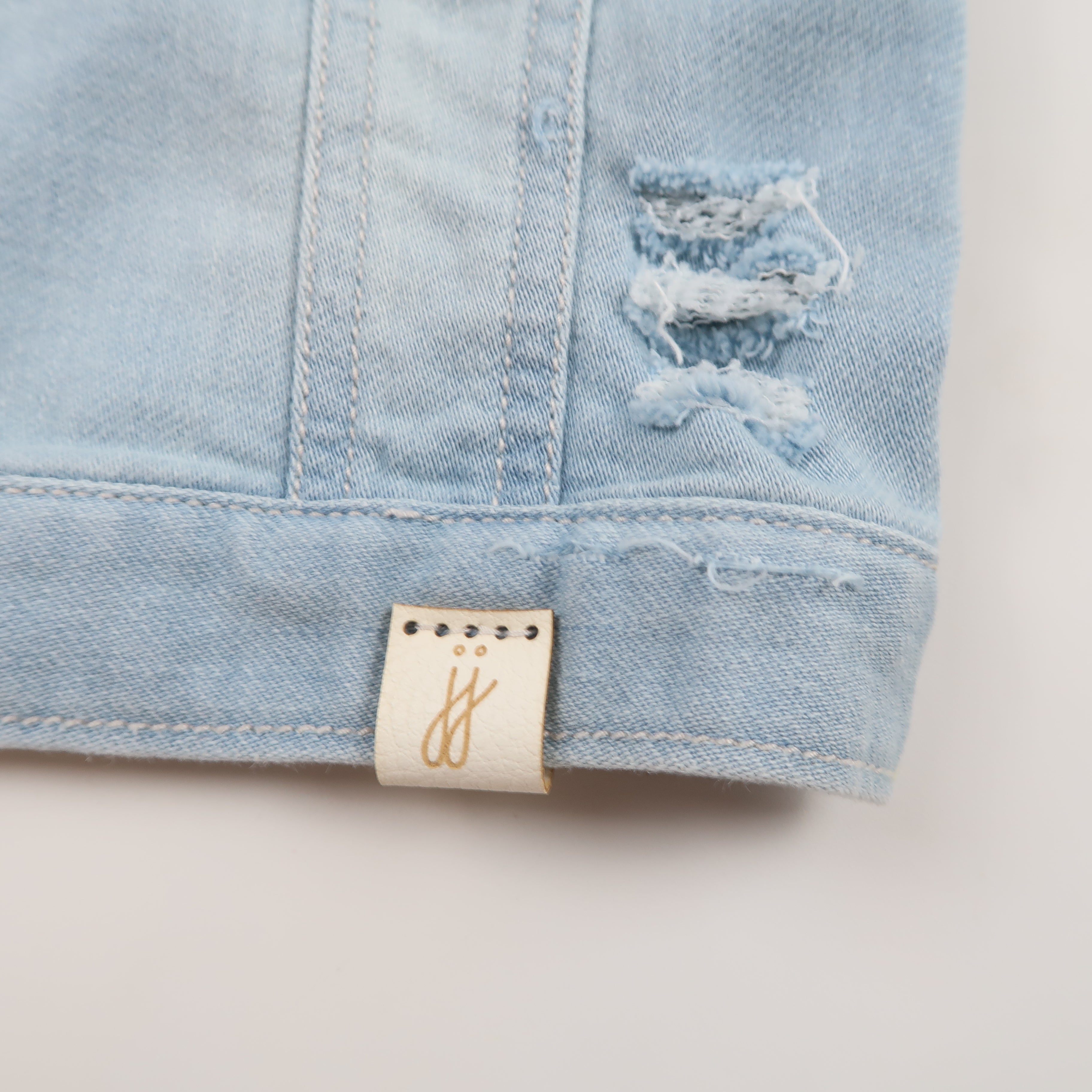 Jaxed Jeans - Vest (9-12M)