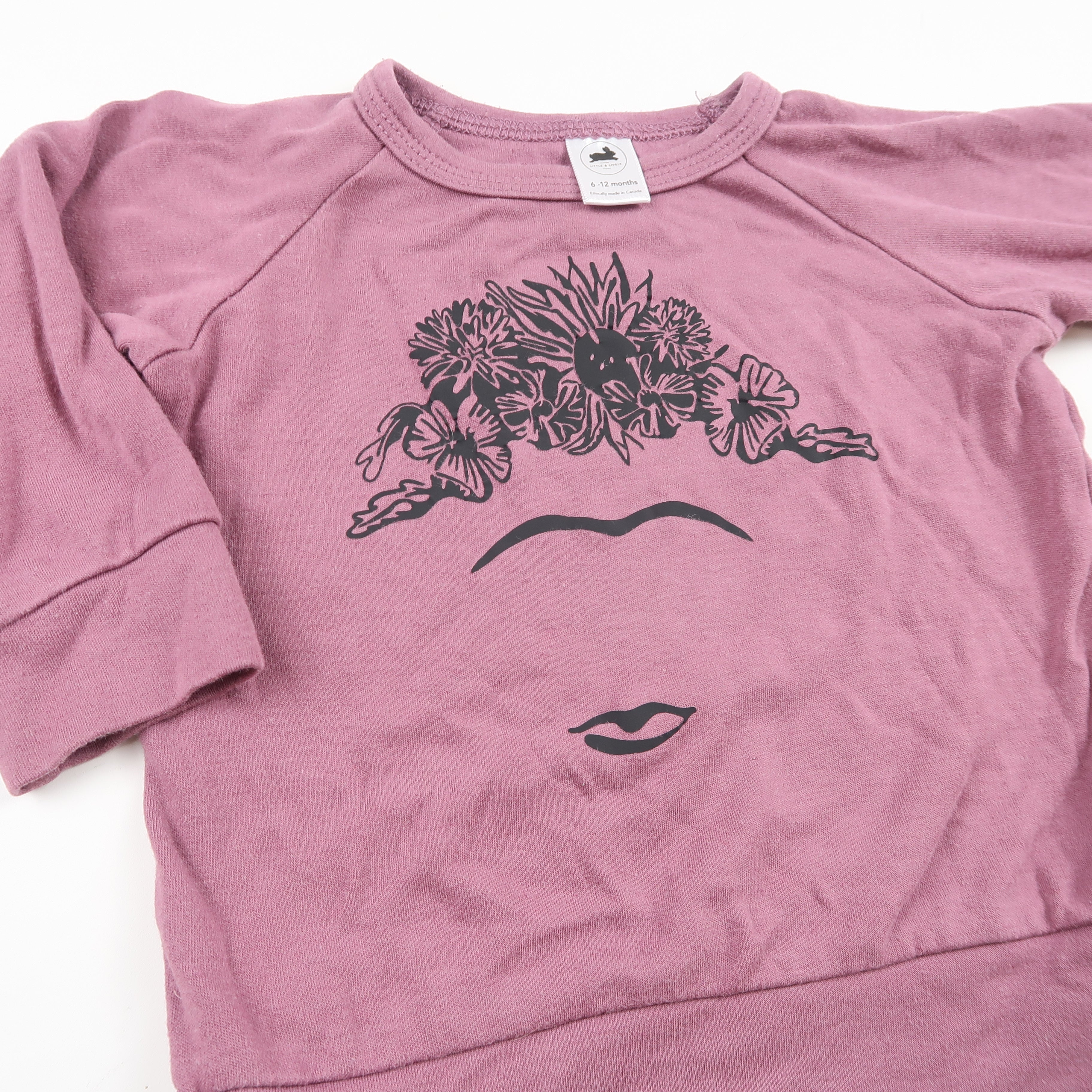 Little & Lively - Sweatshirt (6-12M)