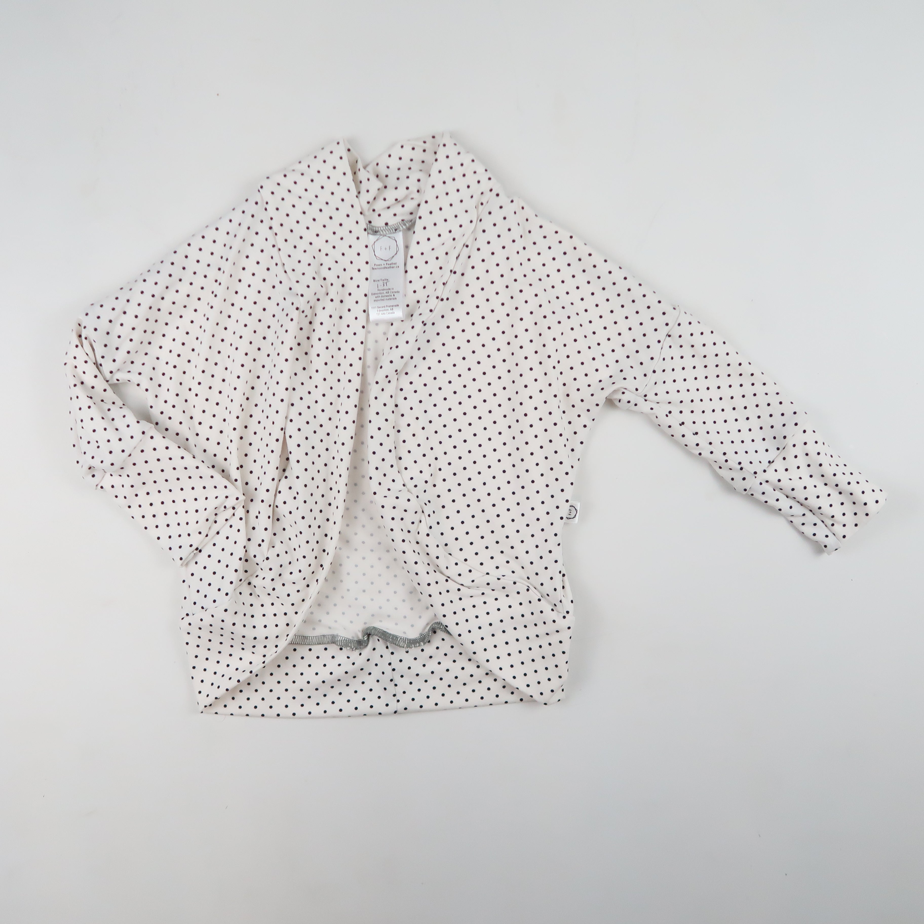Fawn & Feather - Sweatshirt (1-3T)`