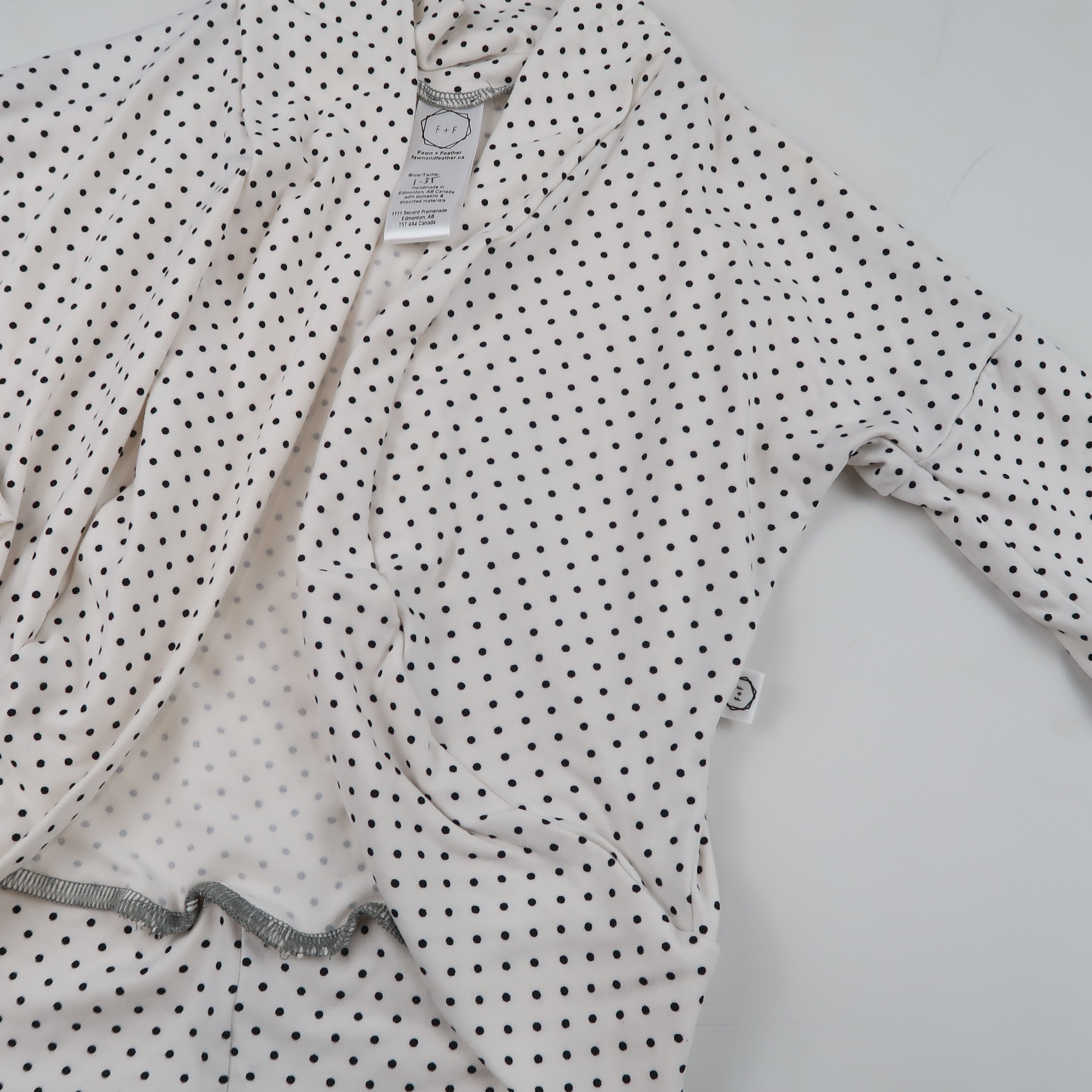 Fawn & Feather - Sweatshirt (1-3T)`