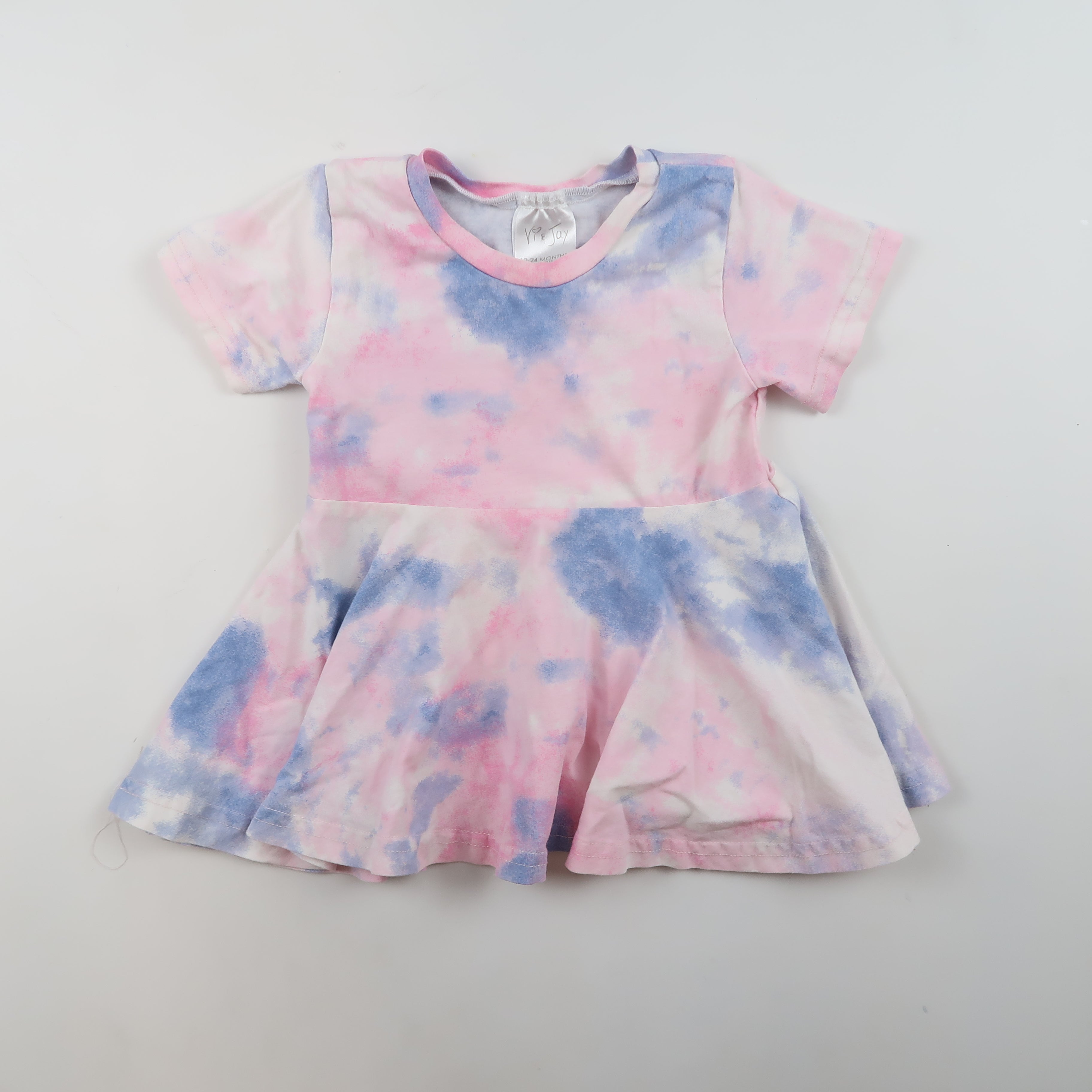 Vi & Jax - Dress (12-24M)