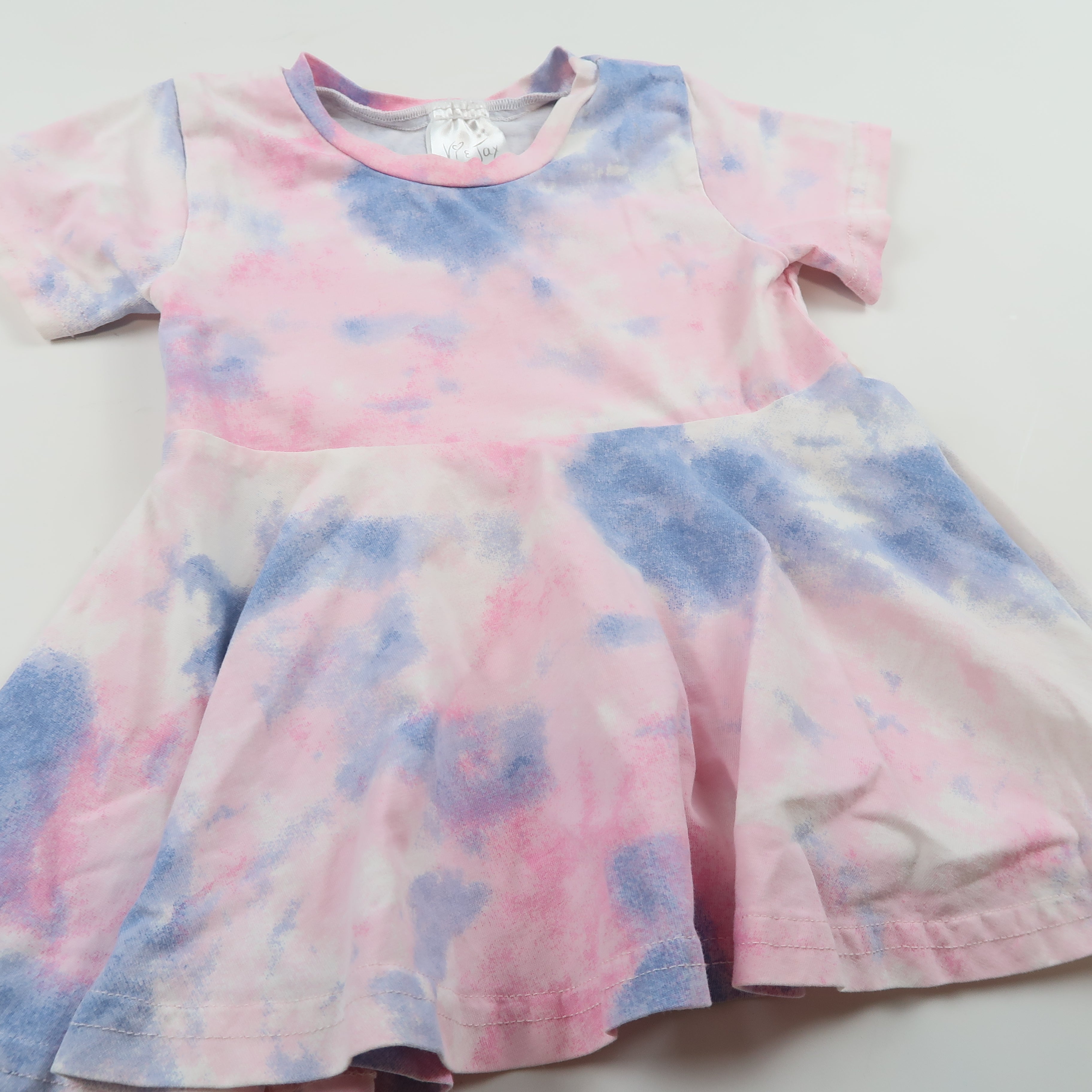 Vi & Jax - Dress (12-24M)