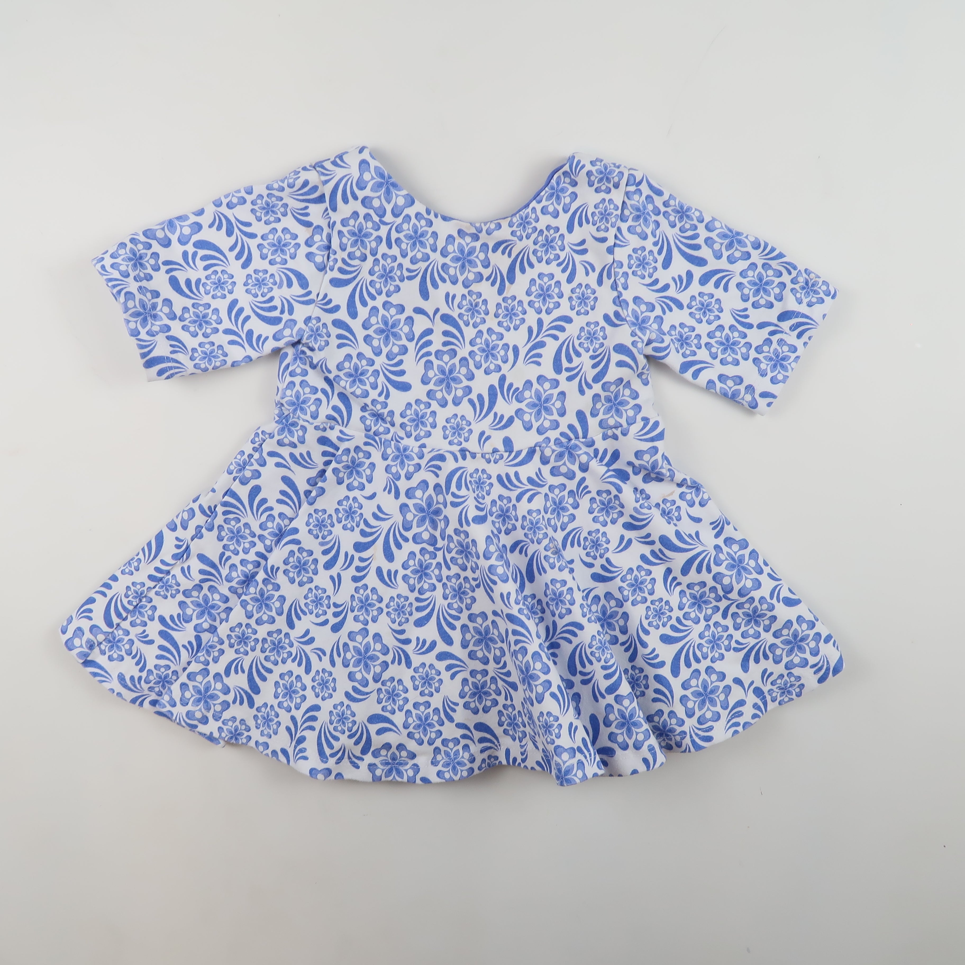 Vi & Jax - Dress (12-24M)