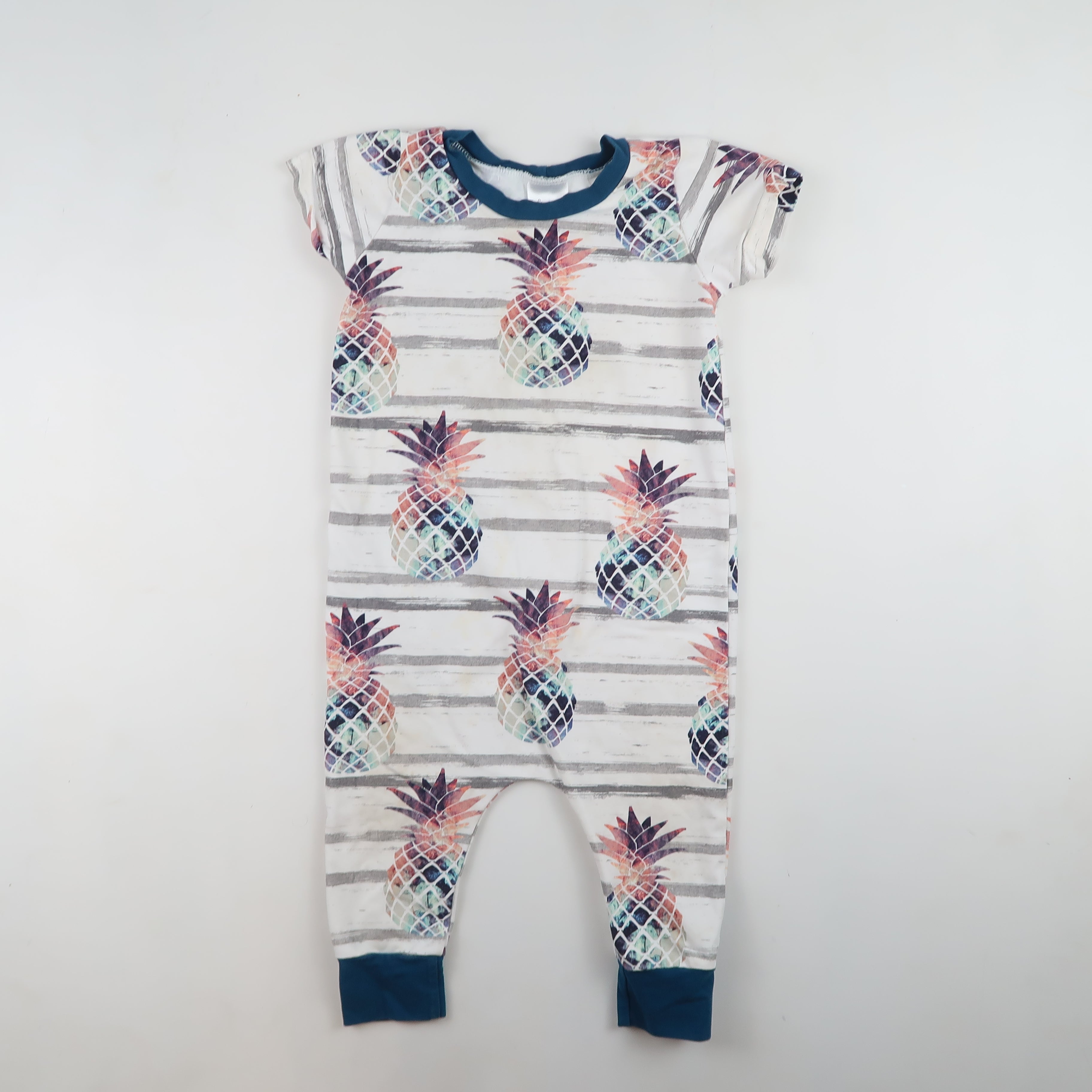 Already August Apparel - Romper (12-18M)
