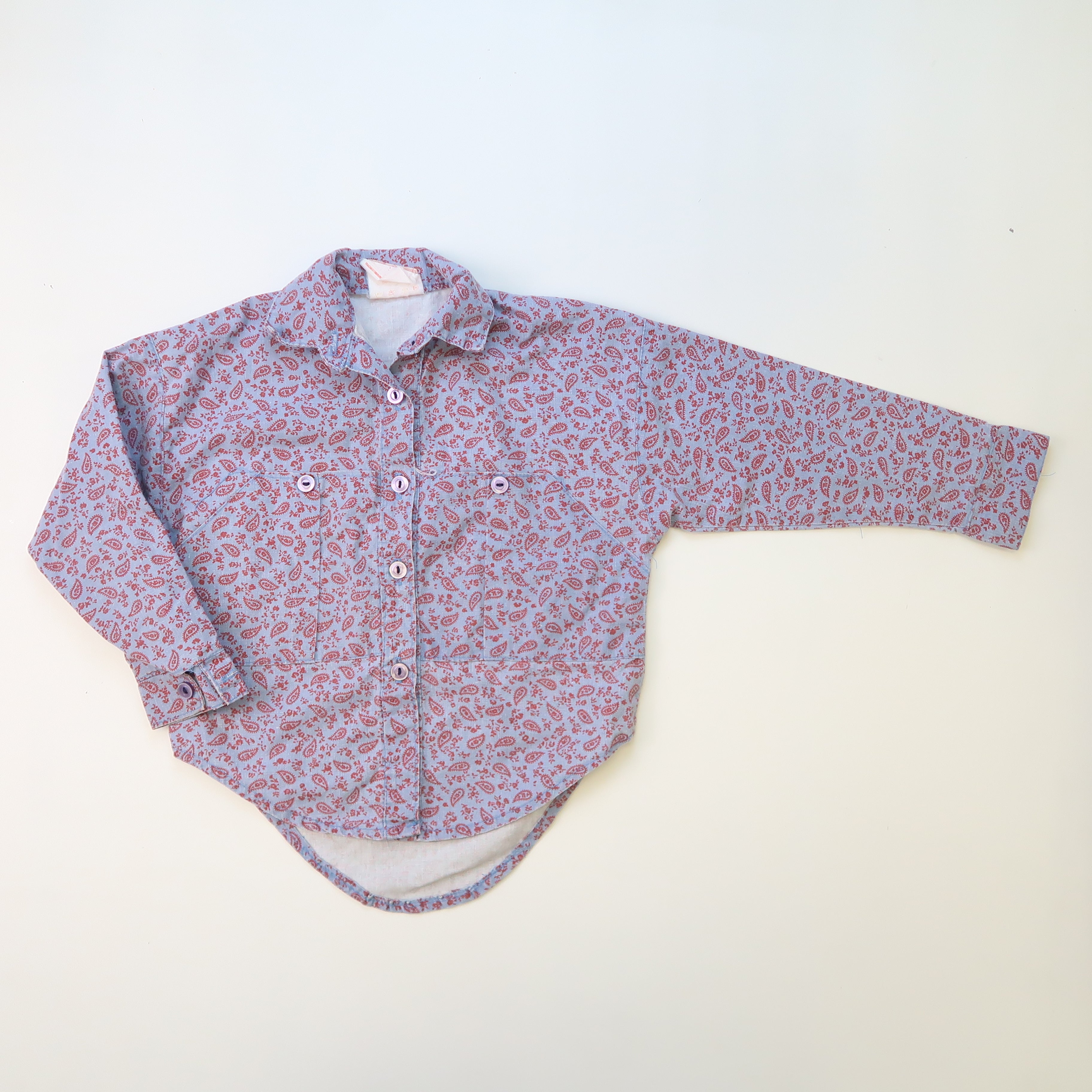 Sears - Long Sleeve (4Y)