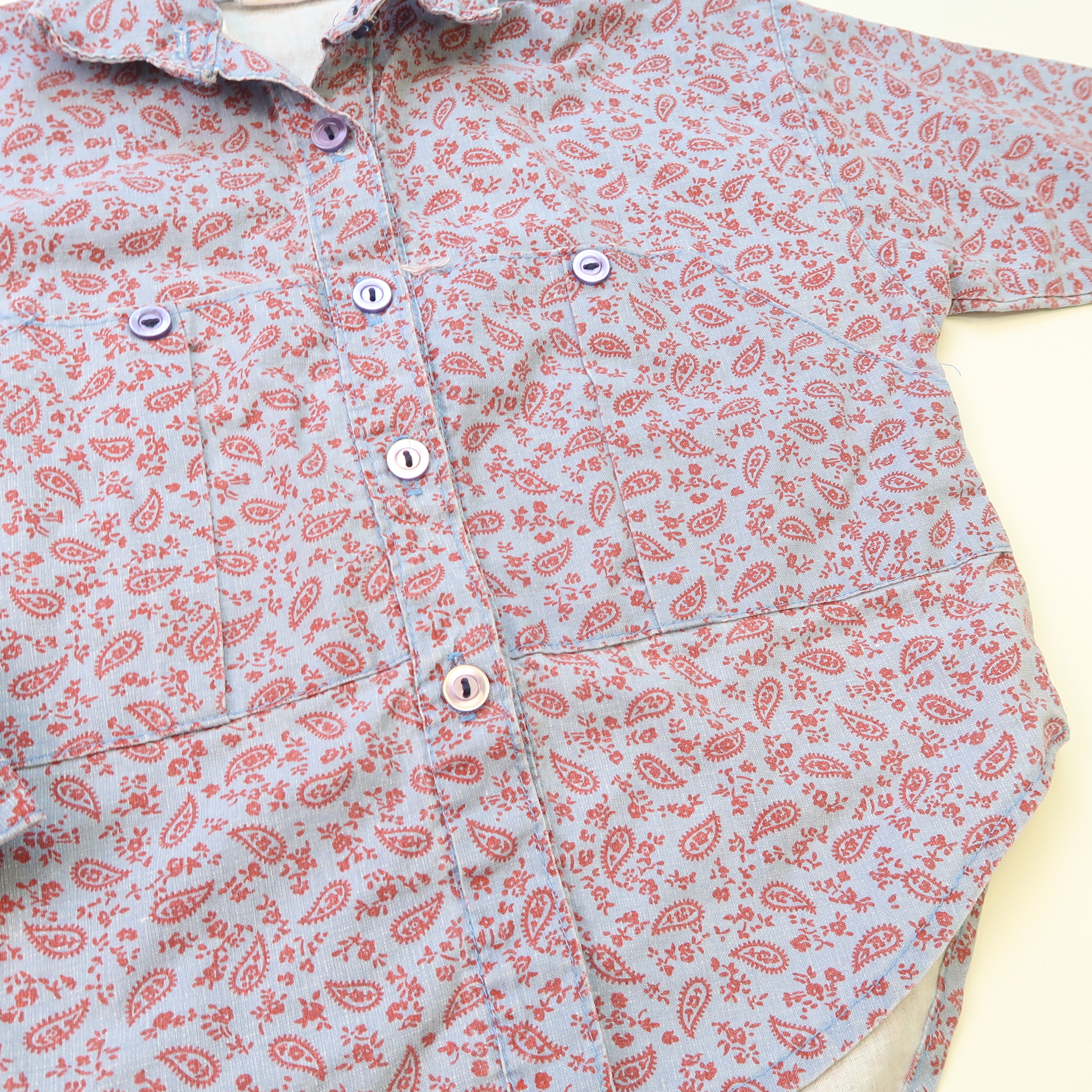 Sears - Long Sleeve (4Y)