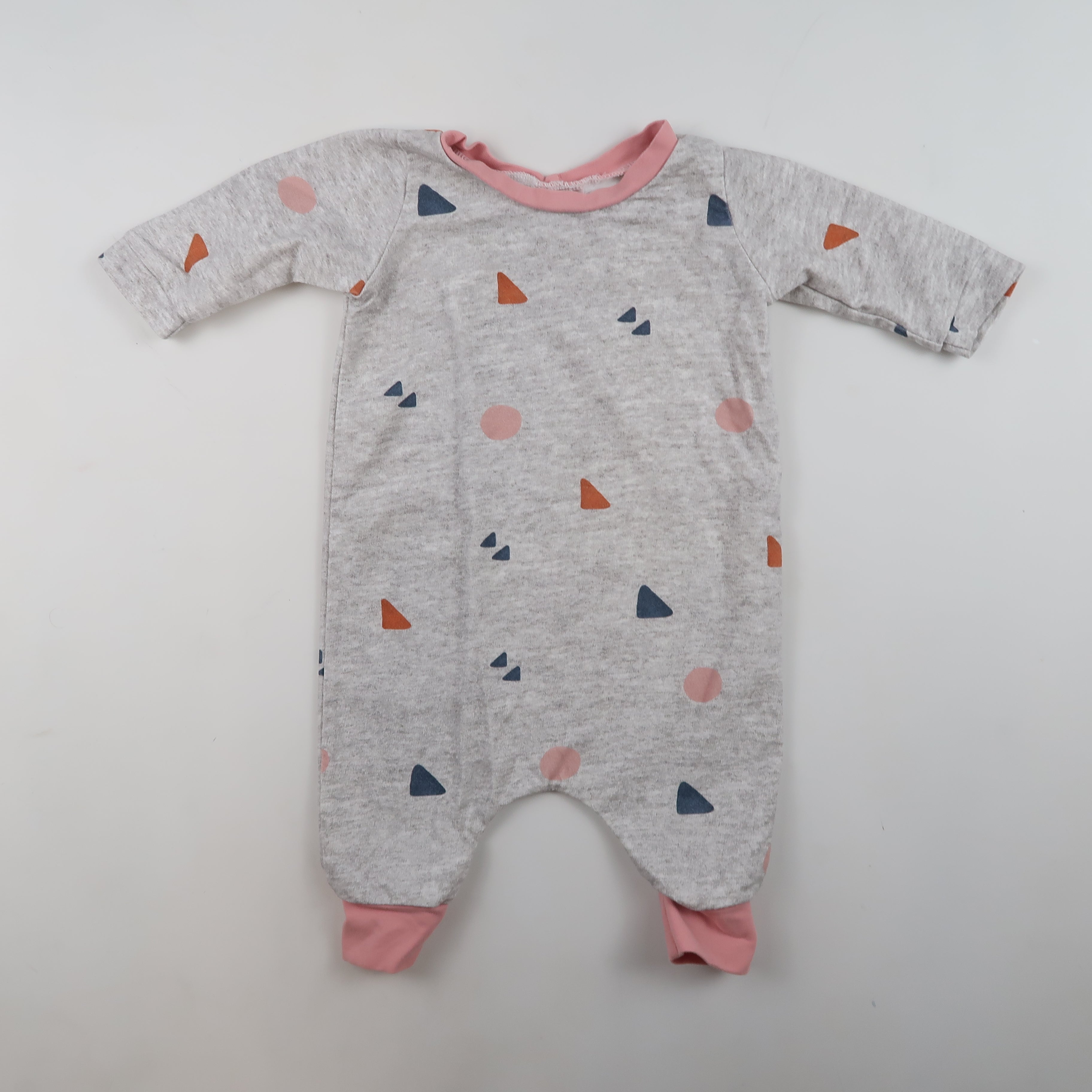 Already August Apparel - Romper (3-6M)