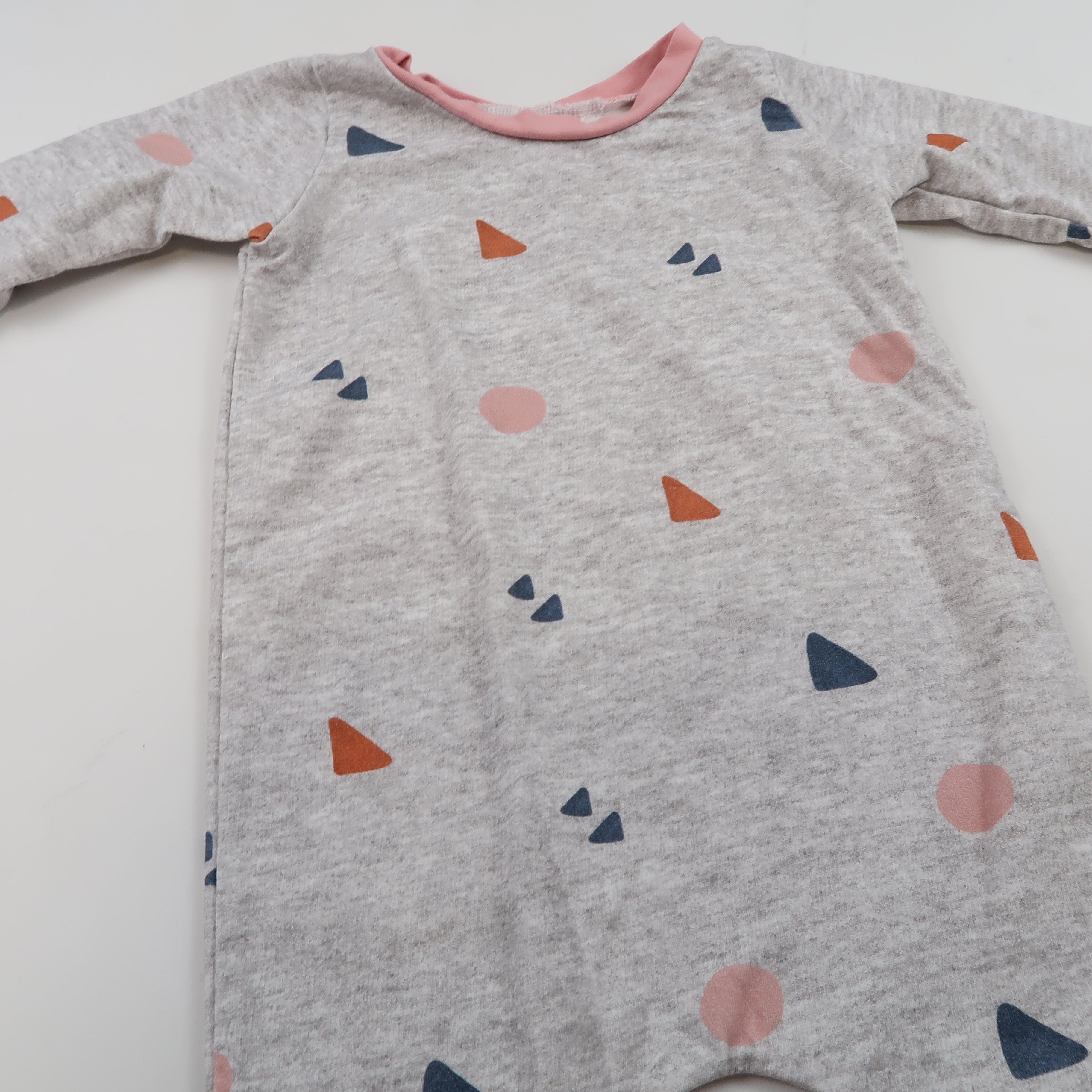 Already August Apparel - Romper (3-6M)