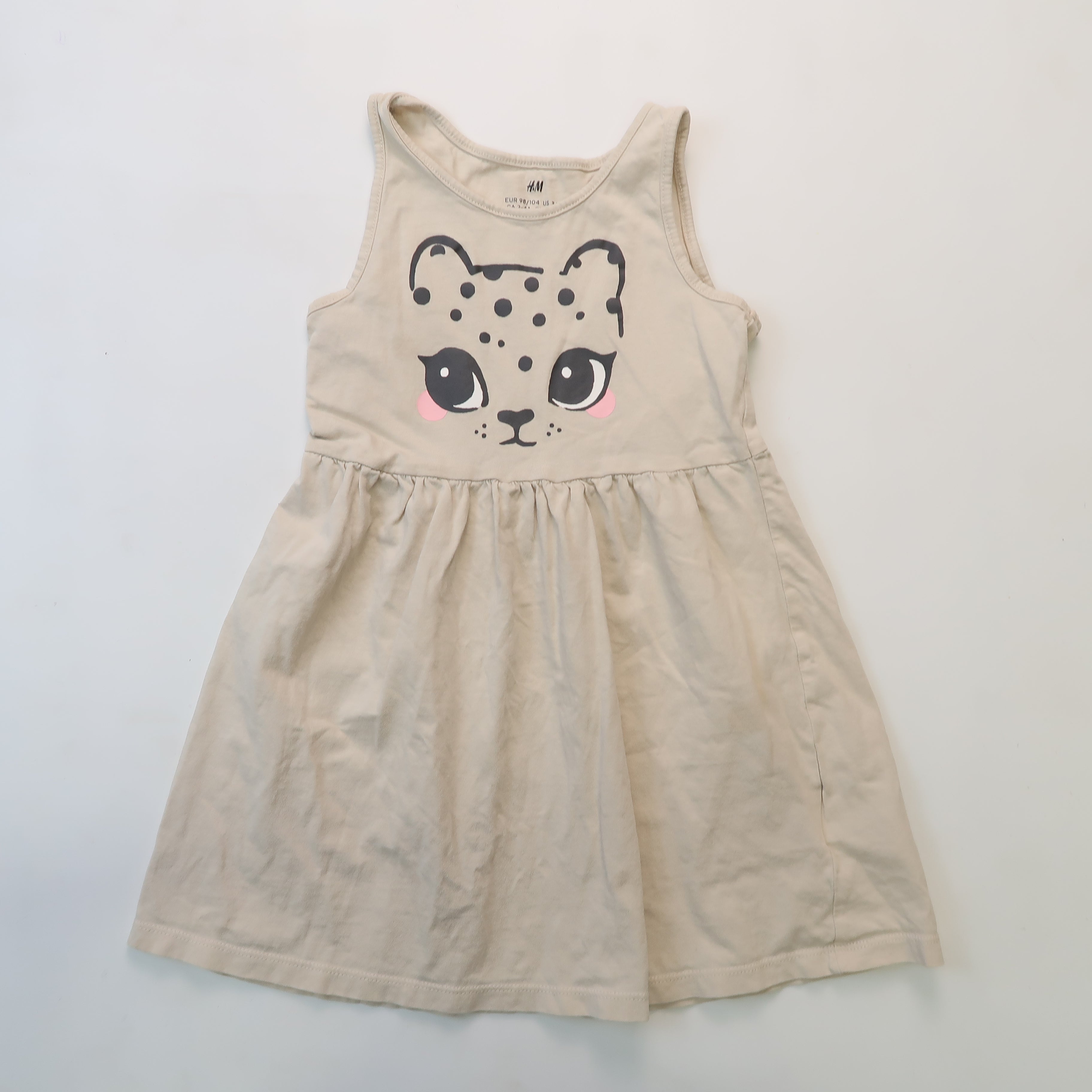 H&M - Dress (2-4Y) *faint mark