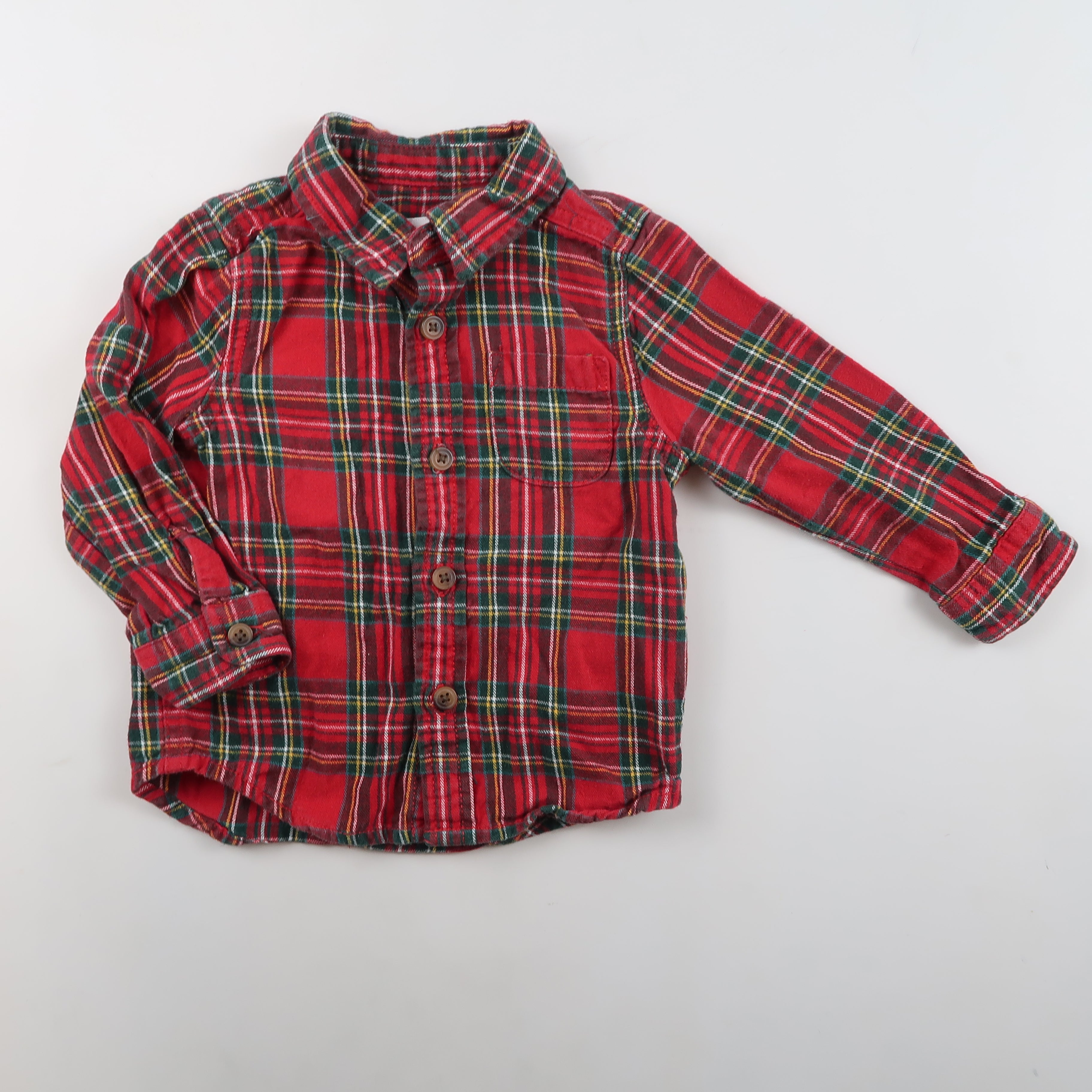 Joe Fresh - Long Sleeve (12-18M)
