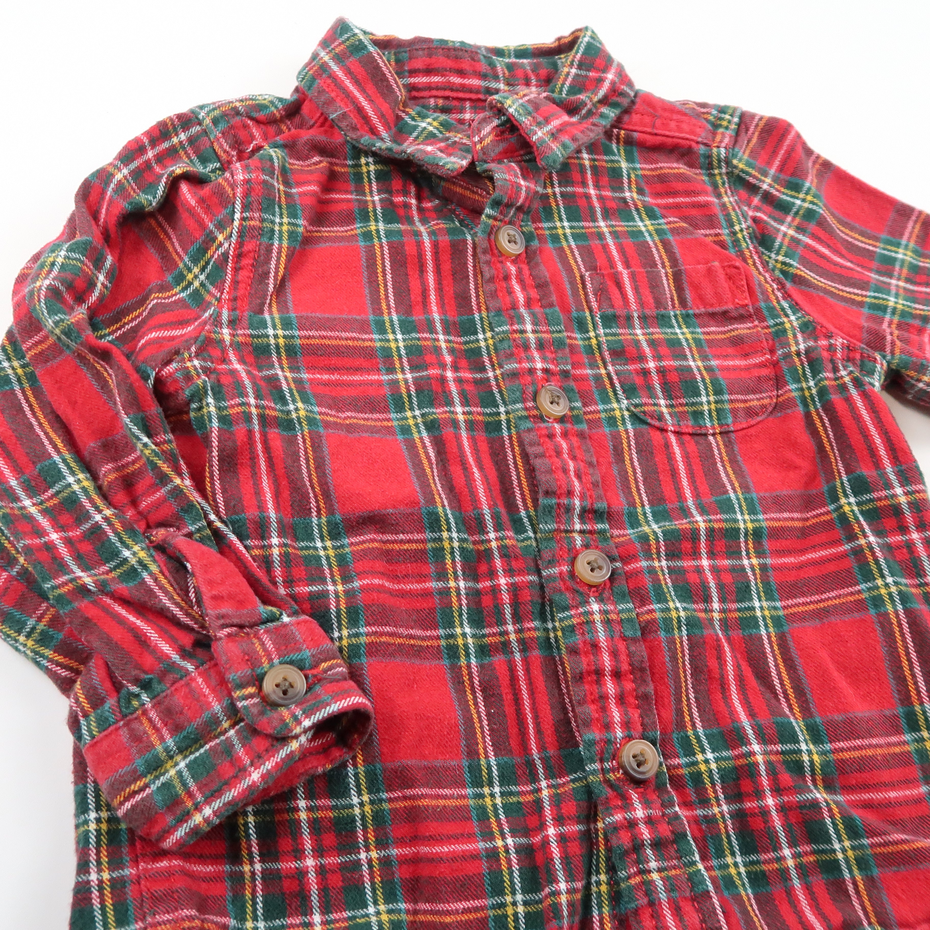 Joe Fresh - Long Sleeve (12-18M)